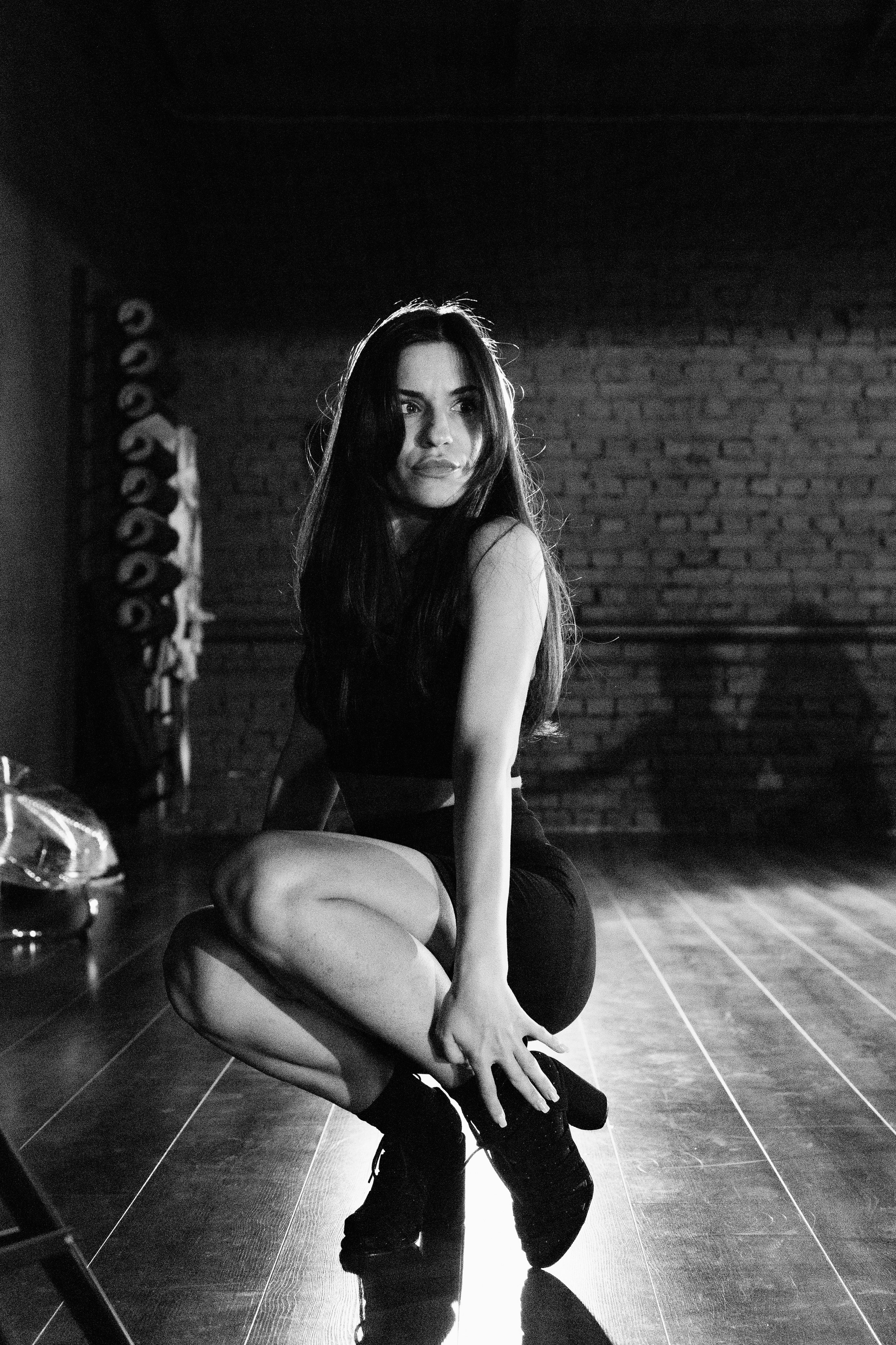 Профессиональная съемка мастер-класса танцевальной студии S17. Портретный Фотограф Александр «Konevtsoph» В Санкт-Петербурге