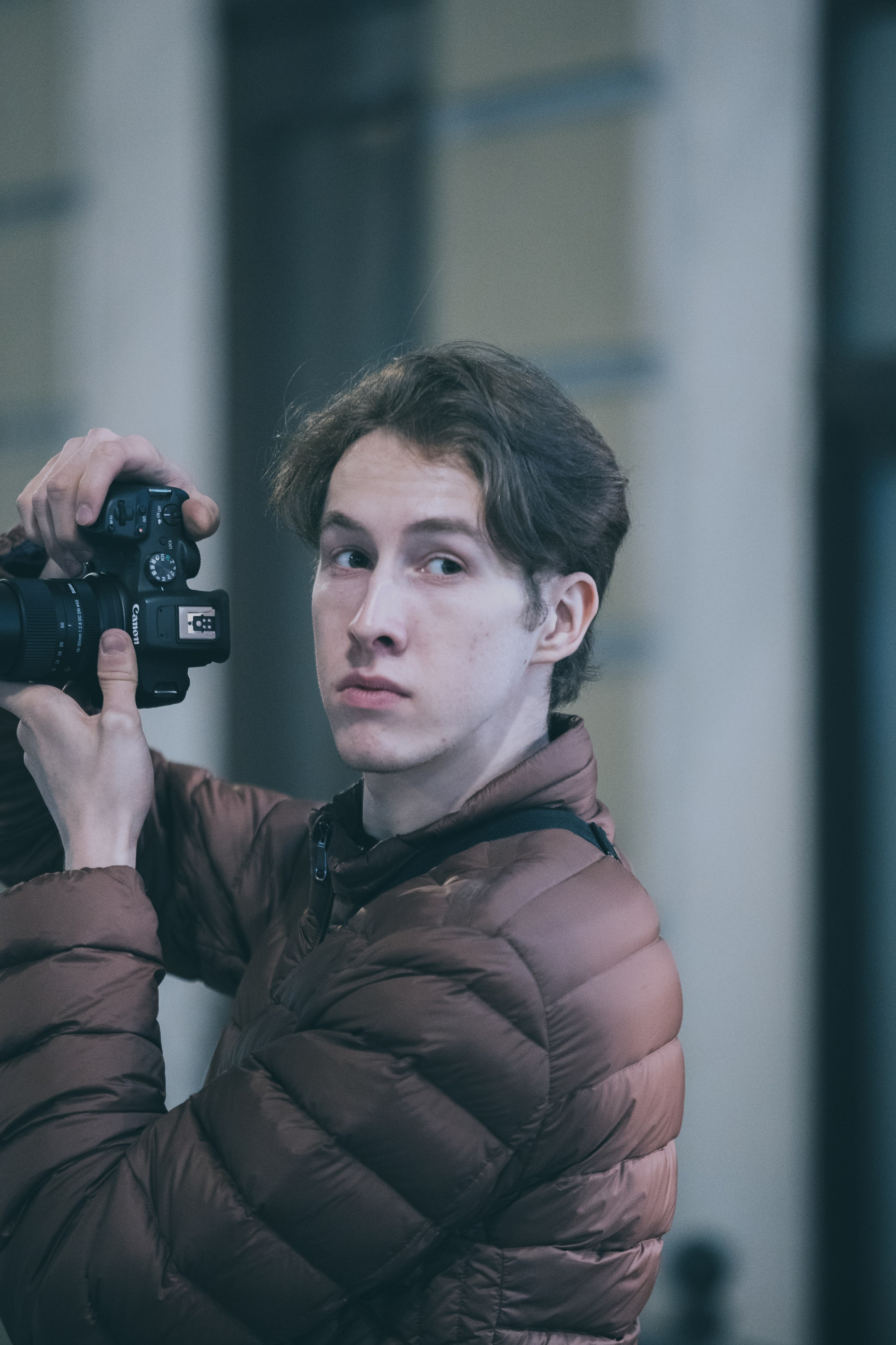 Александр. Ночной Петербург. Портретный Фотограф Александр «Konevtsoph» В Санкт-Петербурге