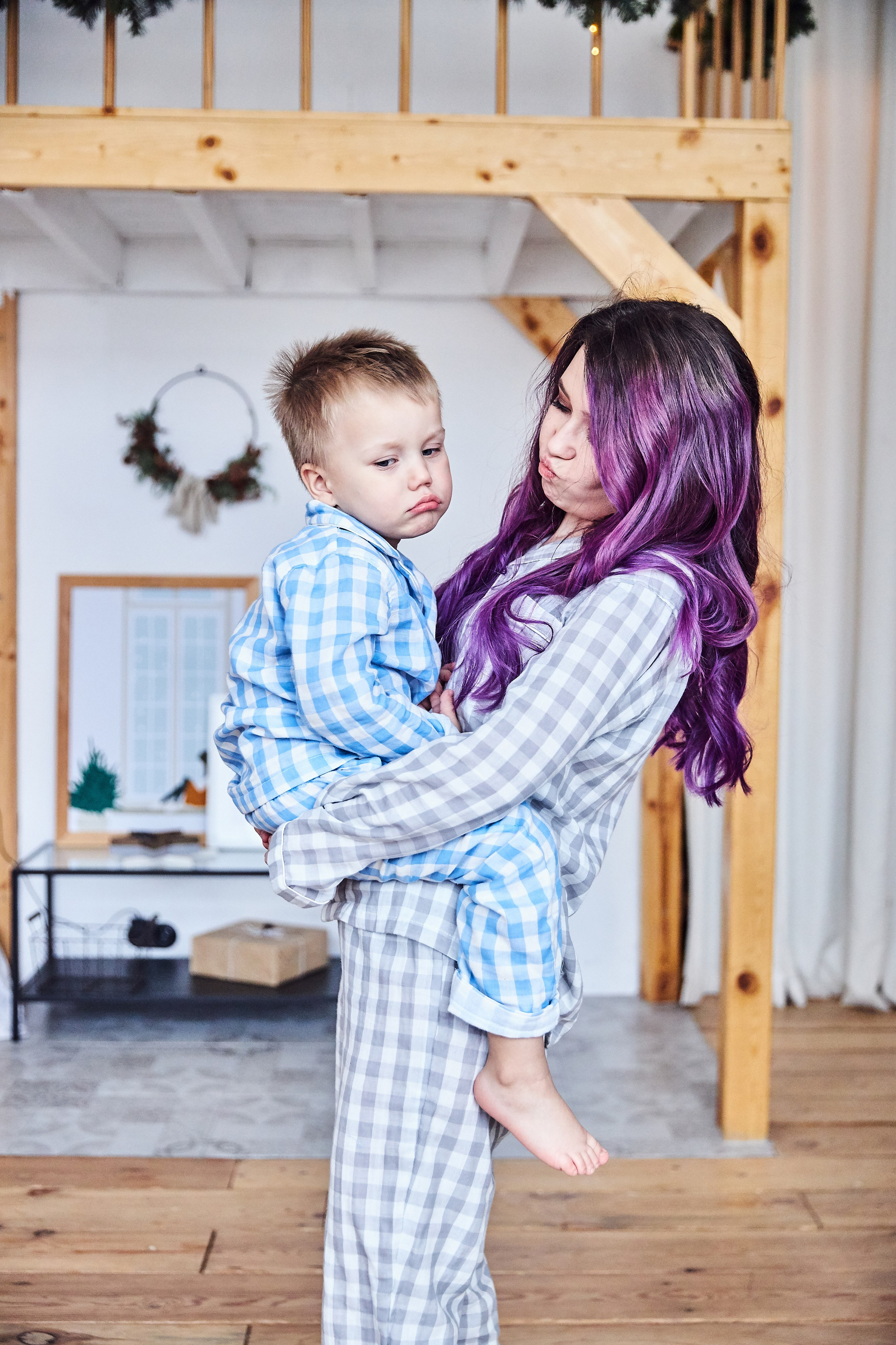 Новогоднее. Фотограф из Екатеринбурга Тёма Дубовцев