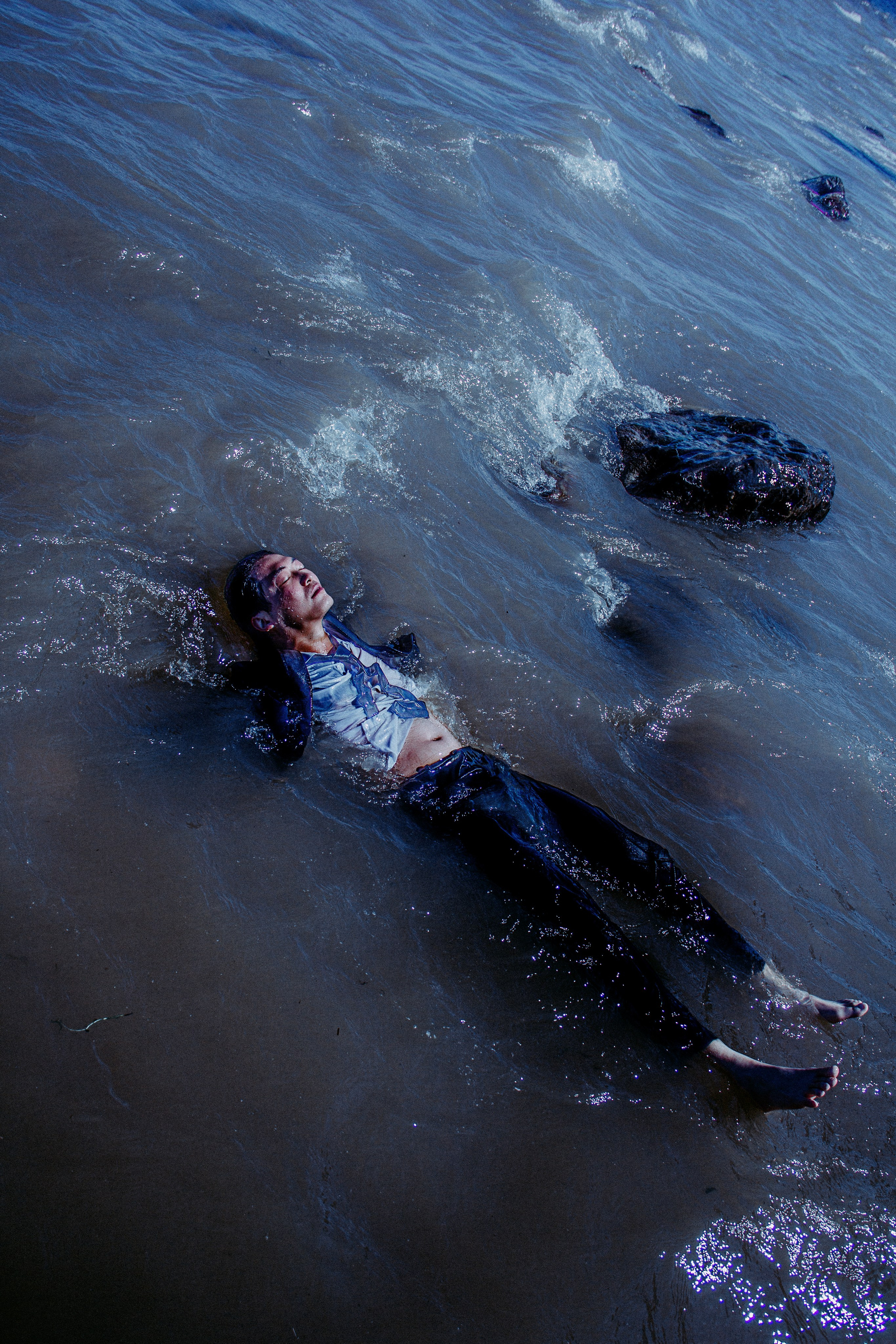 WU QIXUAN. Алан Рунно. Арт — Фотограф. Санкт-Петербург