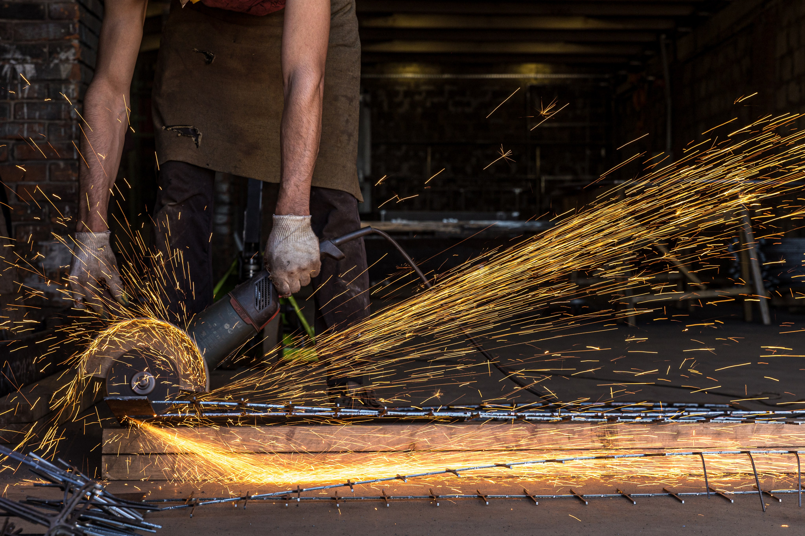 Производство. Фотограф Ольга Че