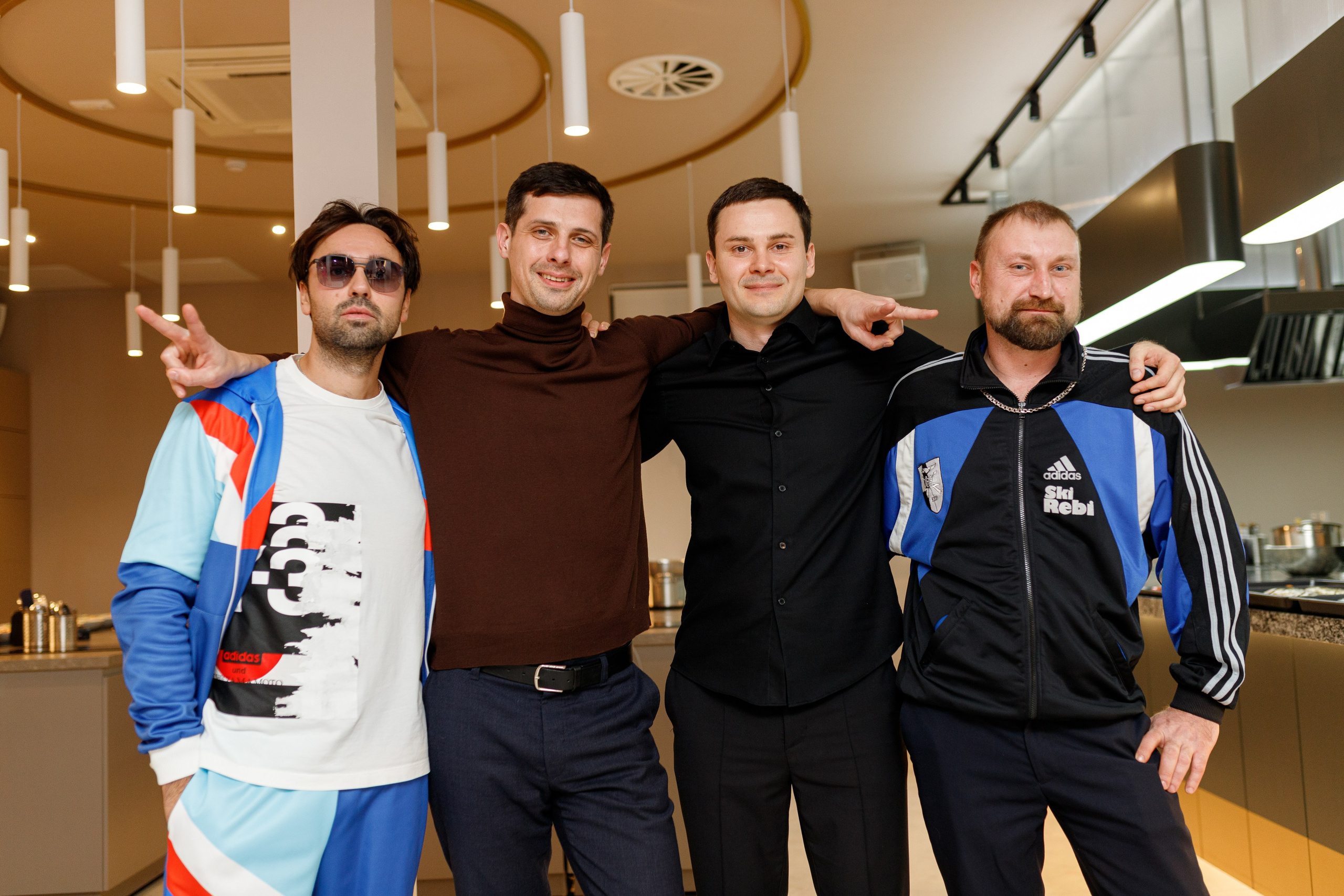 Встреча выпускников в Вилке. Семейный и женский фотограф в Краснодаре Виктория Гупало