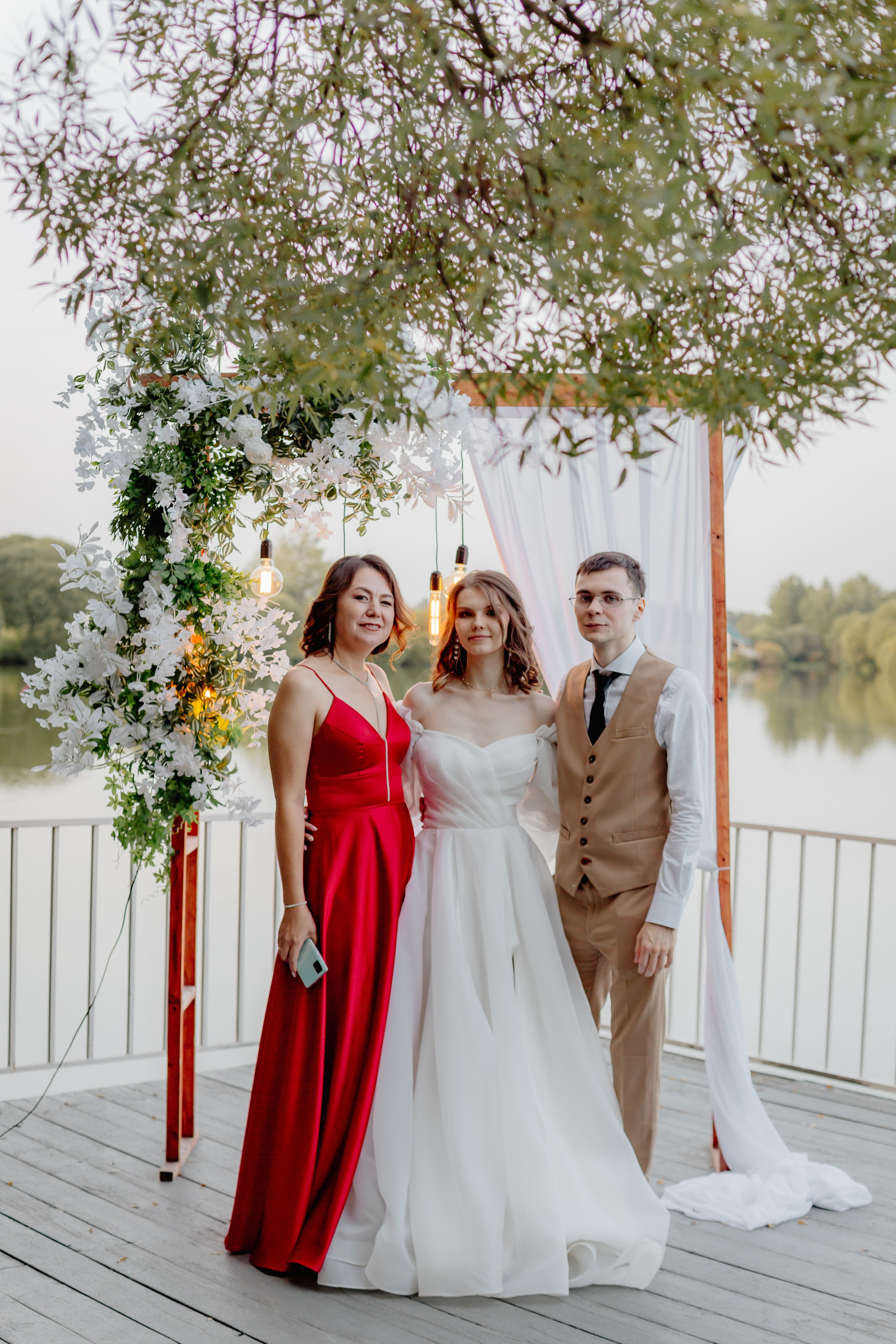 Михаил и Альбина. Свадебный фотограф Александр Абрамов Москва / Зеленоград