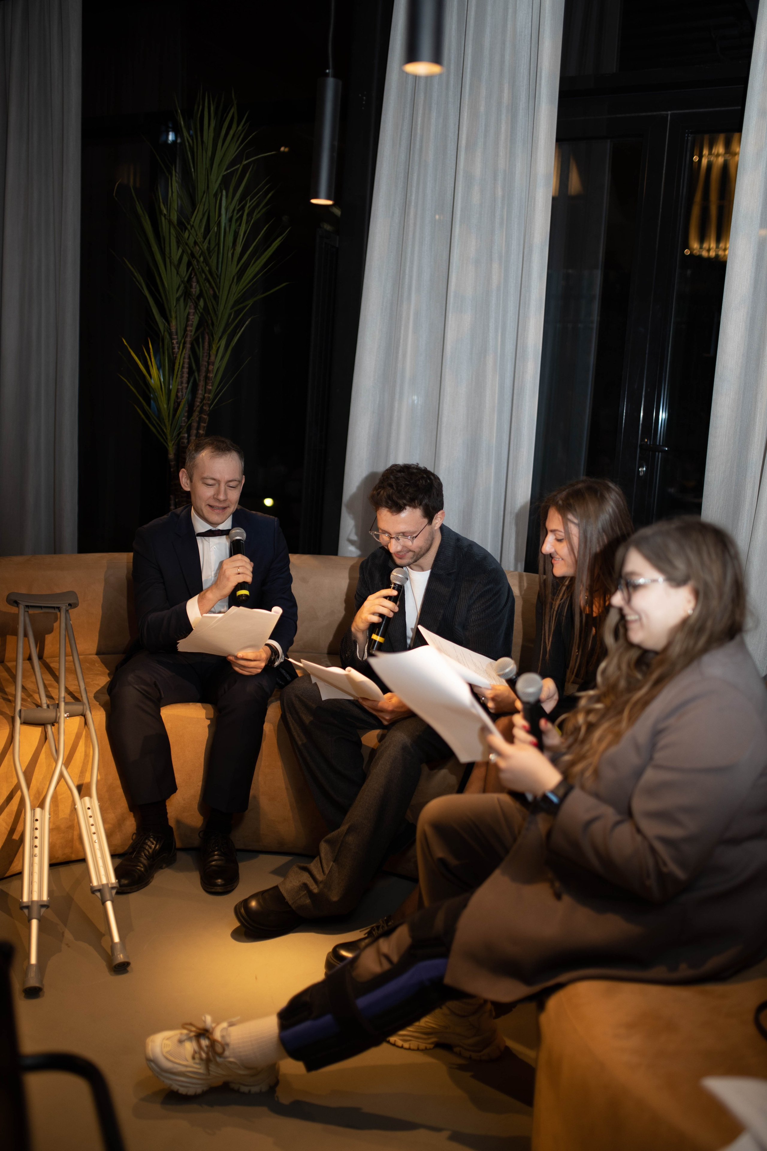 Выпускной Сколково в Pods. Фотограф в Москве |Дарья