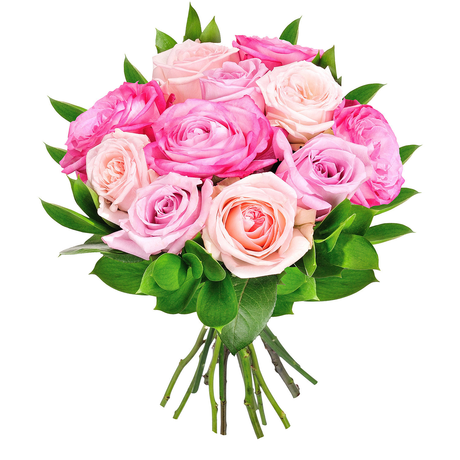 Фотосъёмка букетов и живых цветов для магазинов и службы доставки