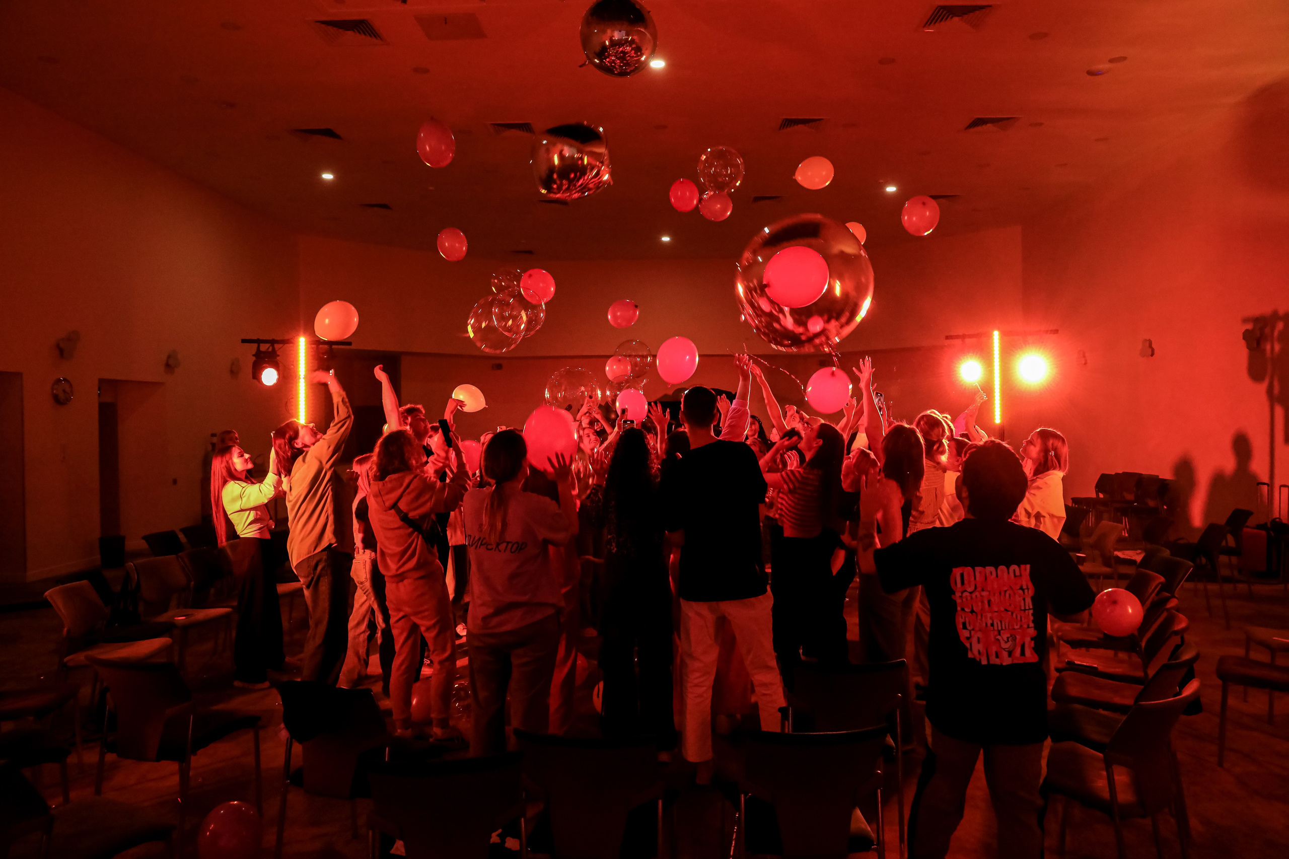 Международный обучающий форум для EVENT-специалистов «СМТ». Photographer Viktoriya Markushina «My world throug»