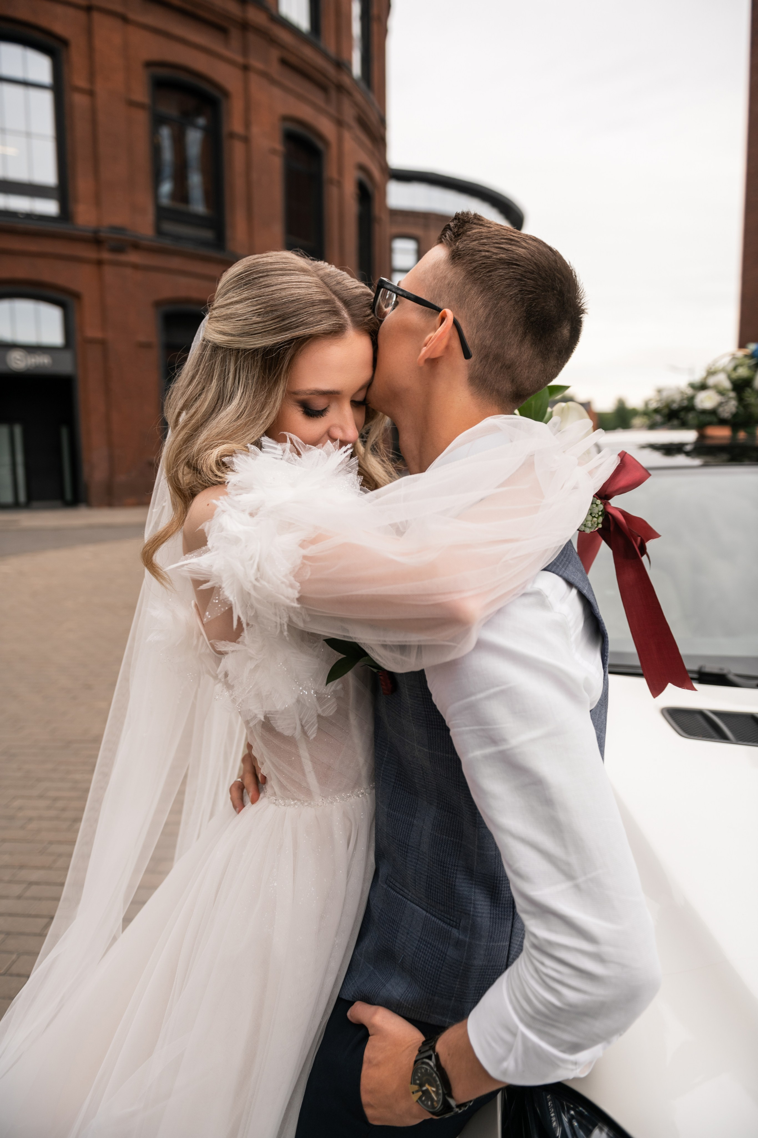 Мария и Иван. Свадебный и семейный фотограф Нижний Новгород и Москва Павел Градобоев