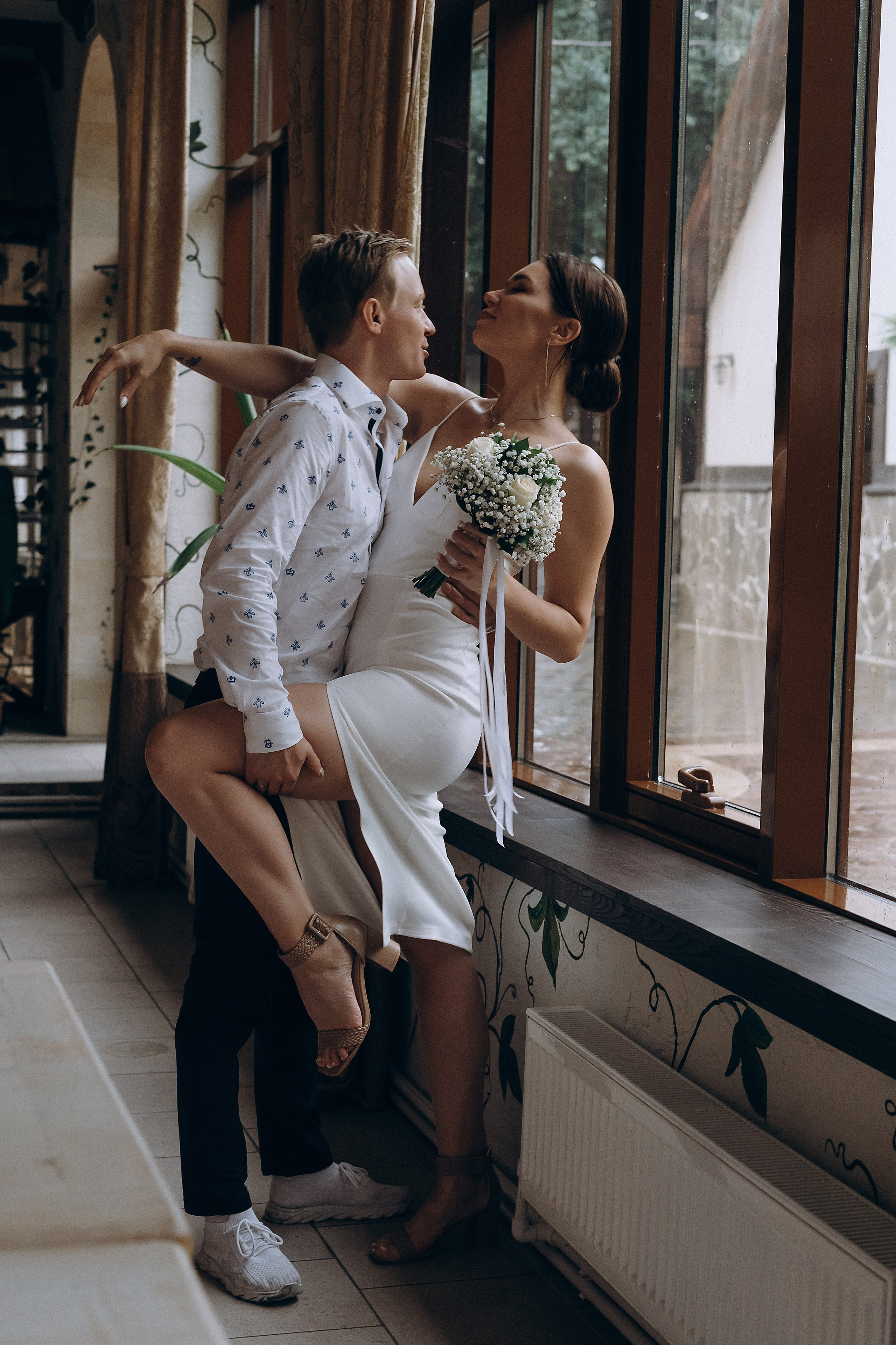 Алексей и Валерия. Фотограф Ларионова Надежда|Ставрополь