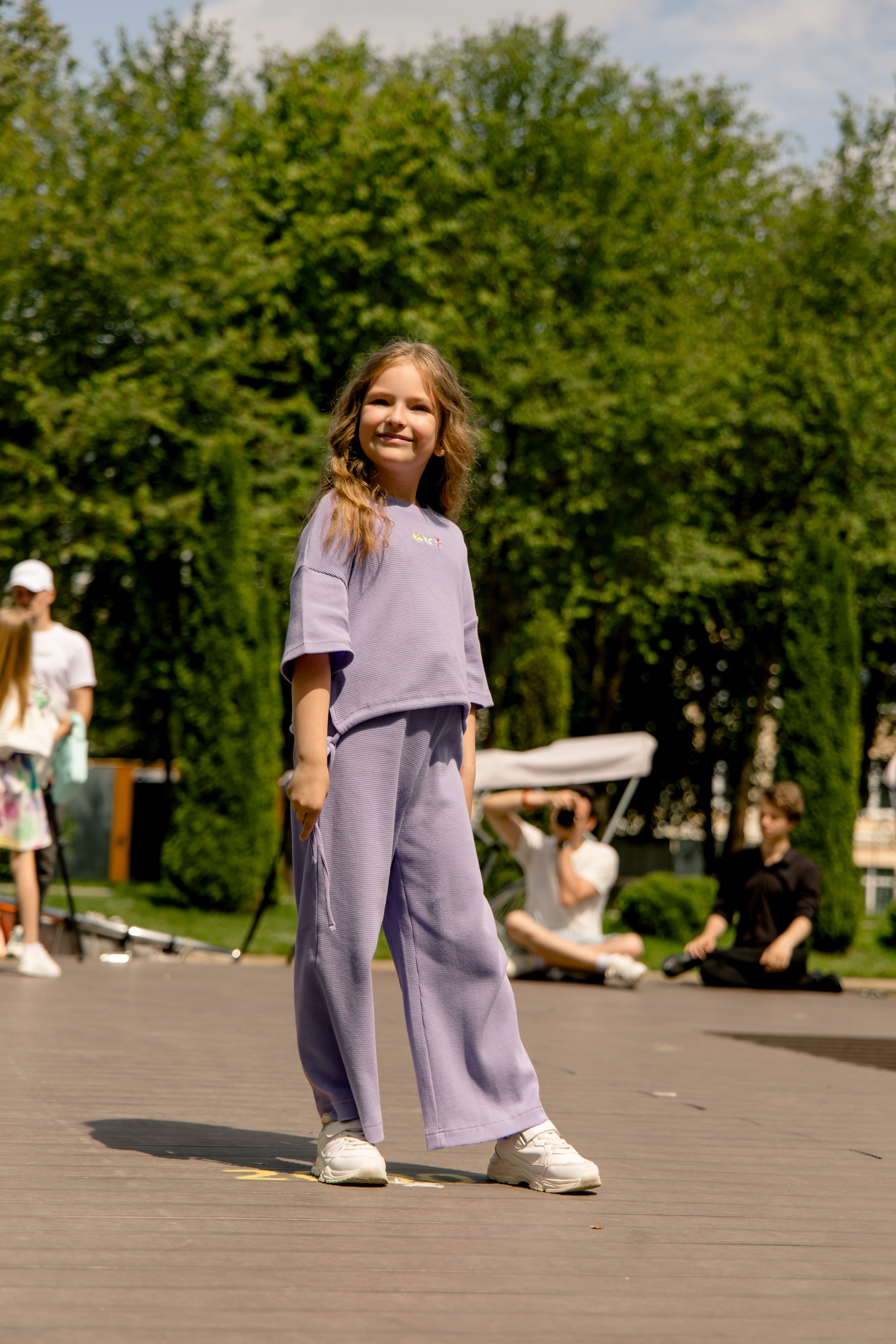 Smolensk Fashion Week 2025_показы_ДЕНЬ 1_KIDS FASHION TIME. Главная