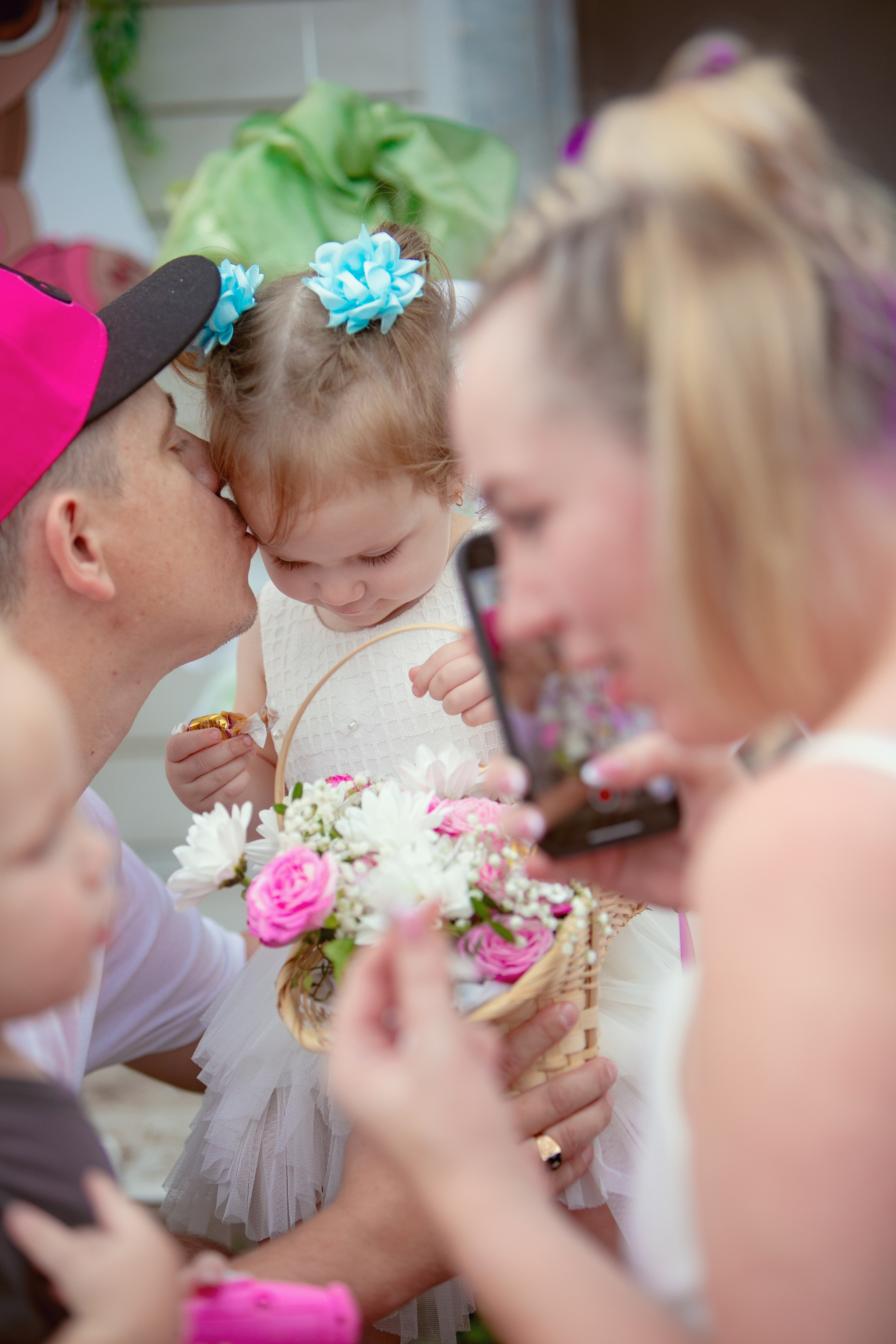 День рождения. Семейный и детский фотограф в Беларуси