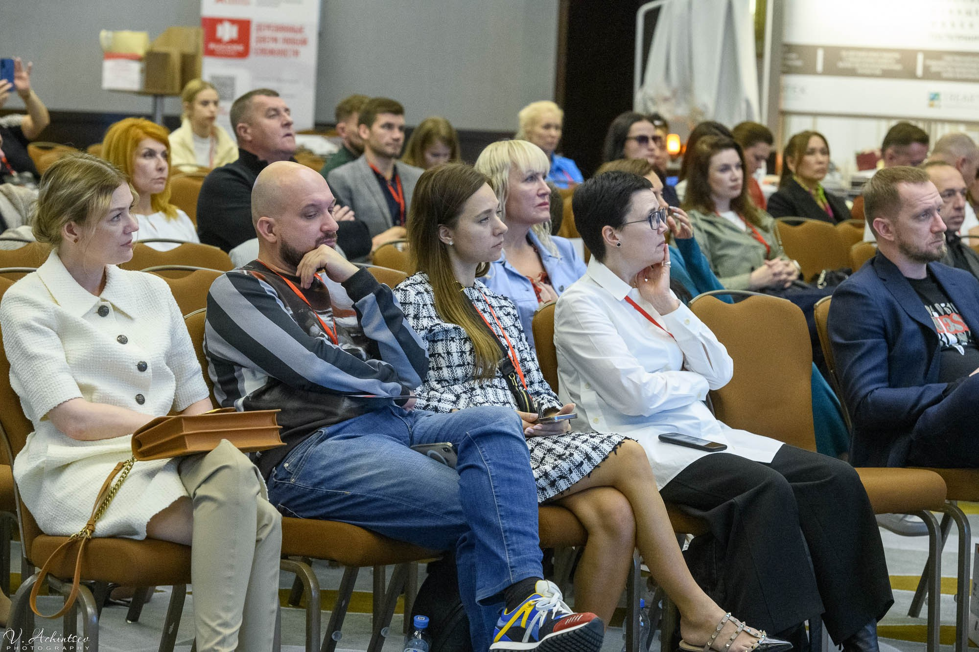 Строительный форум. Фотограф в Сочи Владимир Ачинцев
