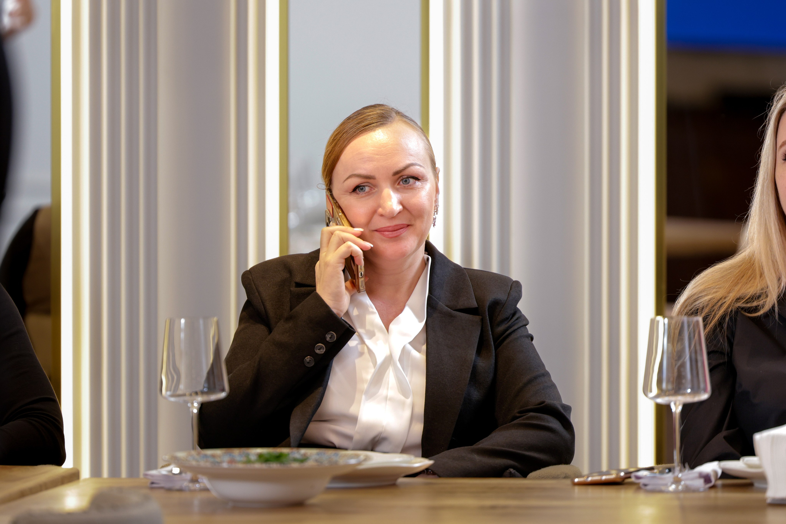 Бизнесс завтрак Level Group. Свадебный фотограф Астрахань