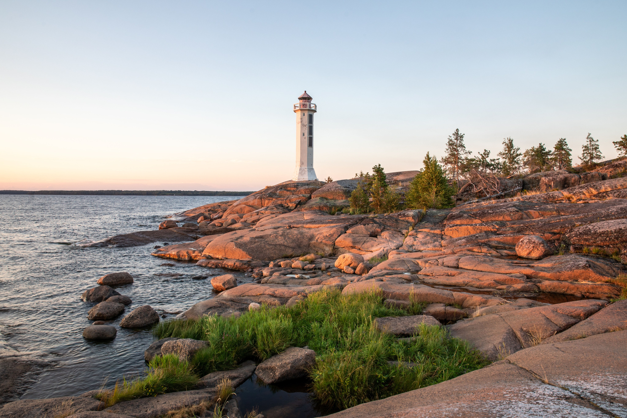 Пейзажи. Креативный фотограф Алексей Лем