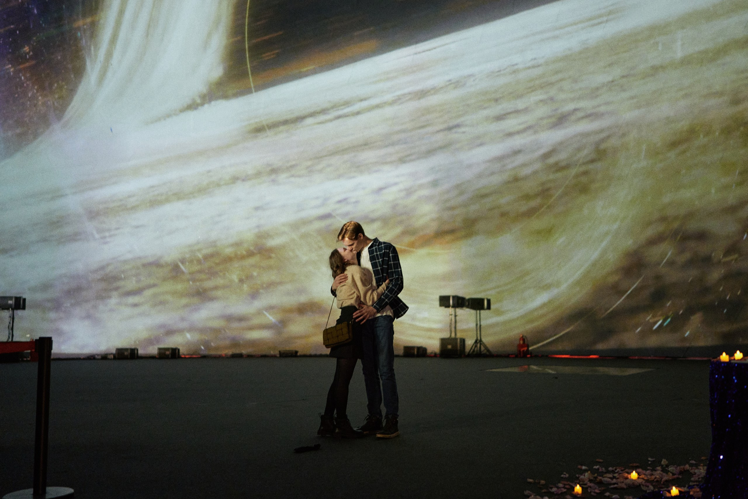 Вселенная Кирилла и Кати. Свадебный и семейный фотограф в Санкт-Петербурге Дмитрий Панин