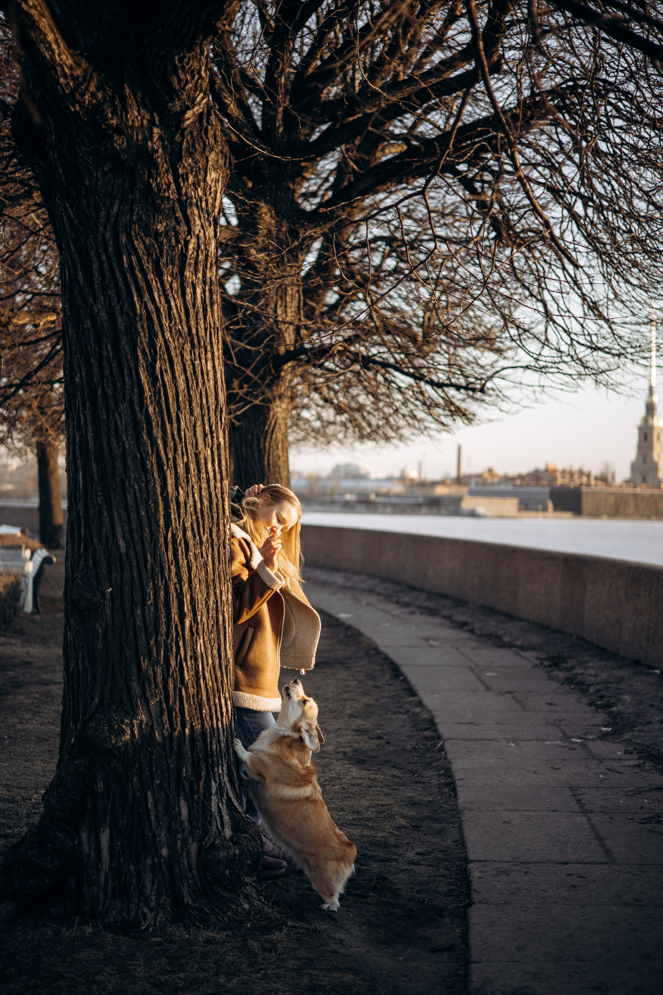 Настя и Ева. Фотограф — Анималист | Санкт-Петербург