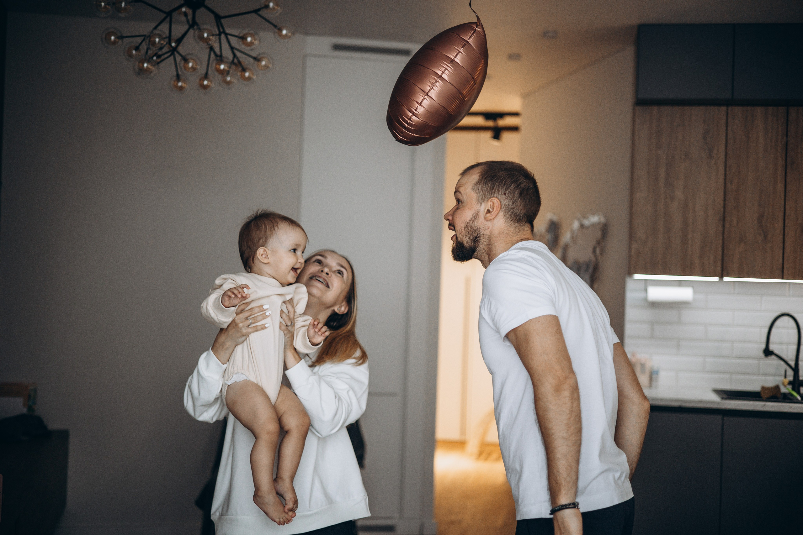 Соня и ее семья. Фотограф — Анималист | Санкт-Петербург