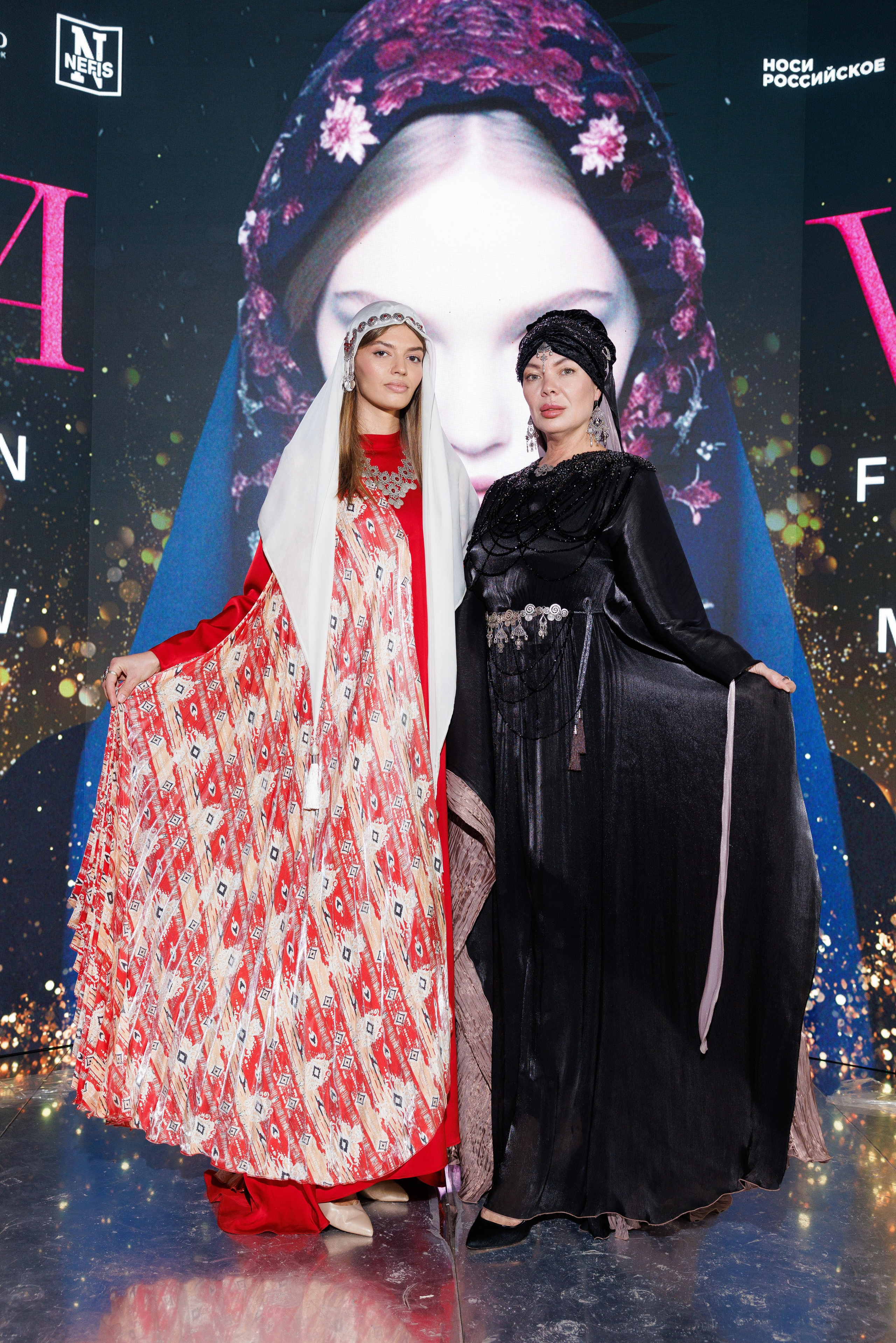 Volga Fashion Week. Профессиональный фотограф в Москве Захар Ишутин