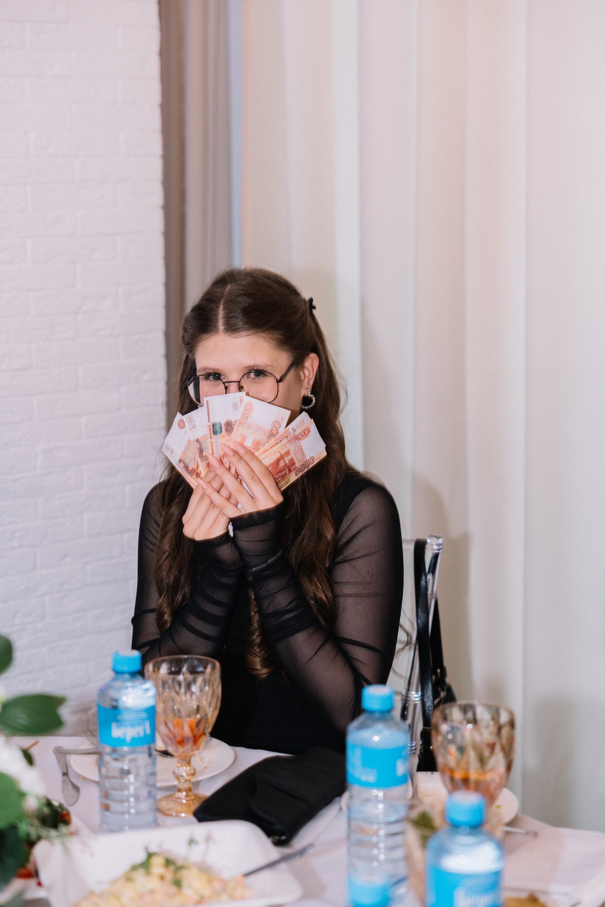 Выпускной 9 класса