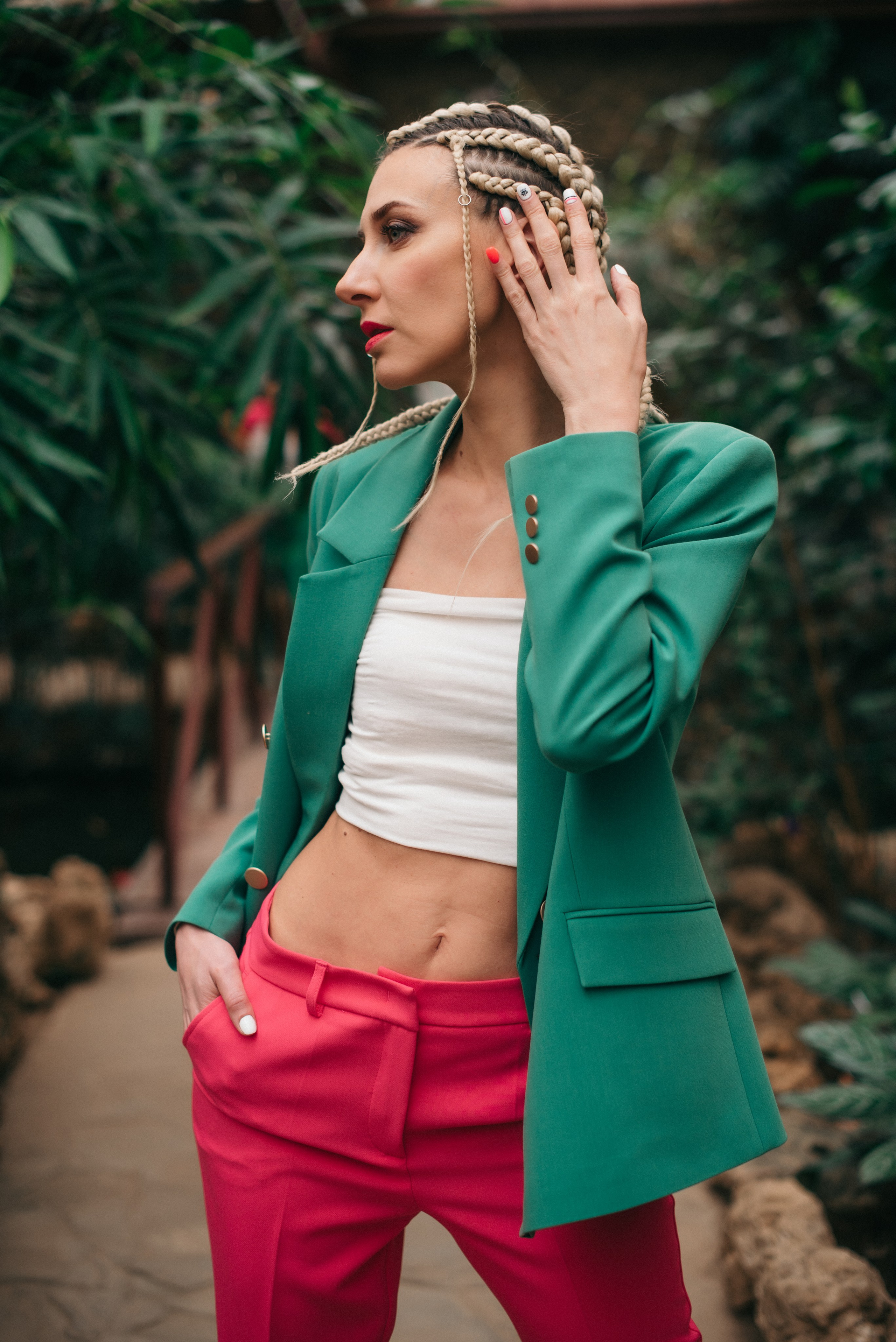 Женский портрет. Семейный и детский фотограф в Обнинске, Калуге, Москве