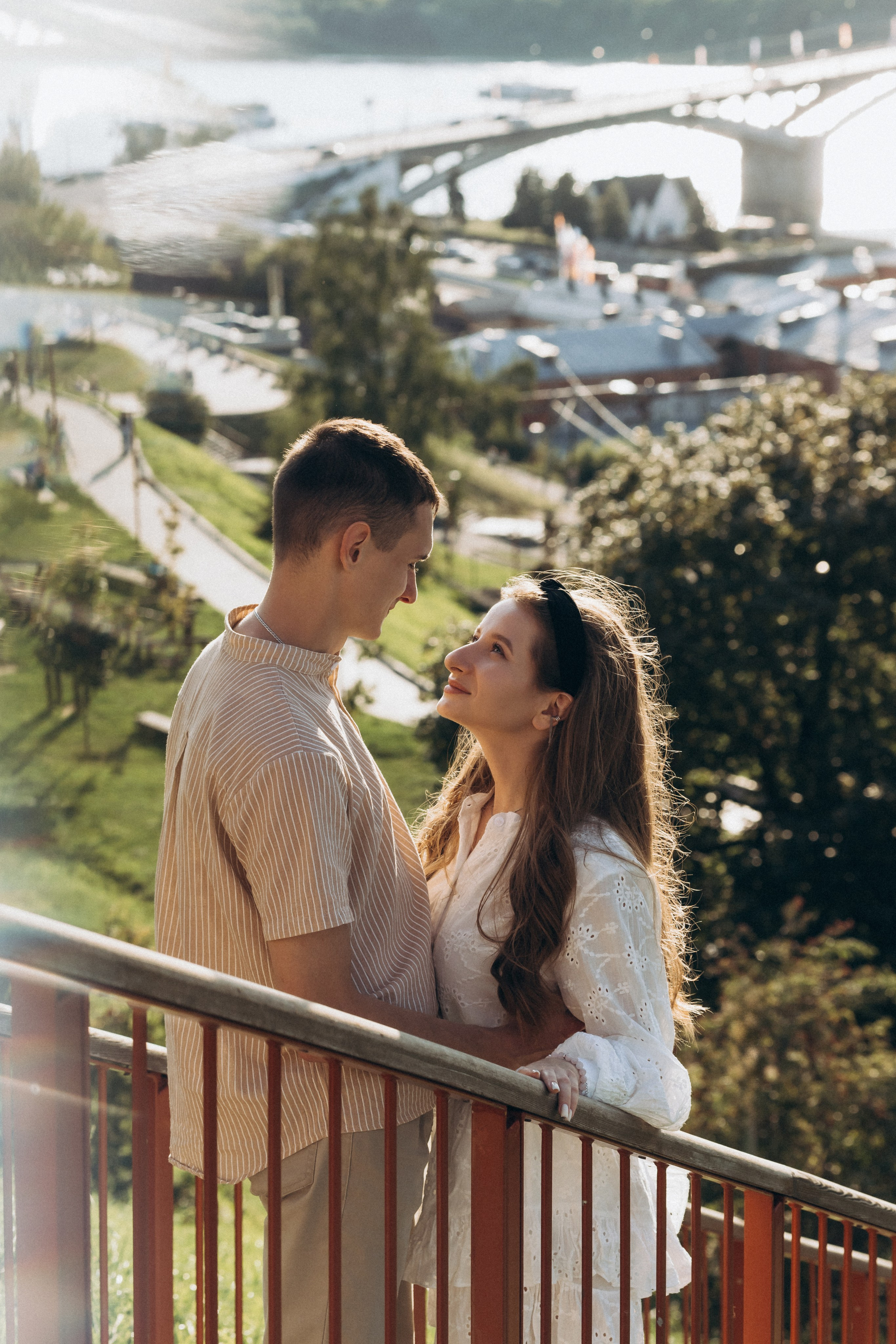 Кирилл и Надежда. Фотограф Нижний Новгород