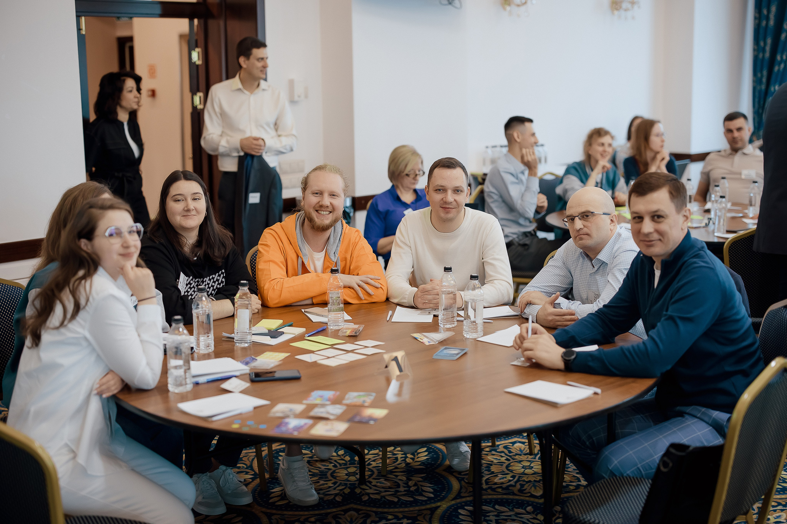 Конференция. Свадебный фотограф