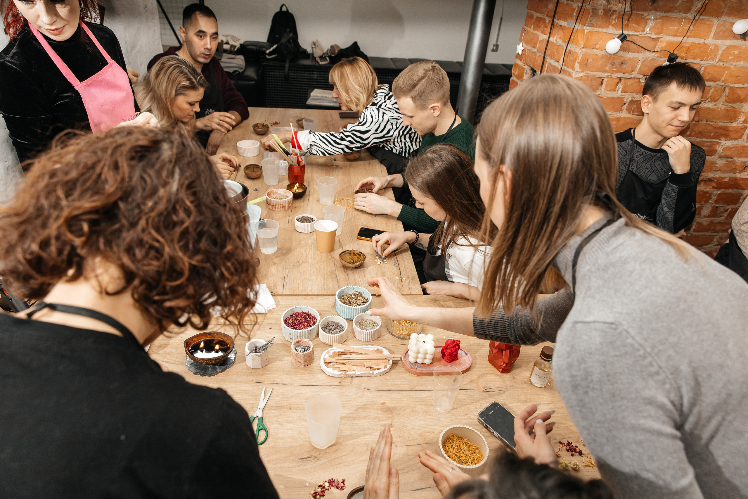 Тимбилдинг в Казани и Нижнем Новгороде - идея | AROMALAGE