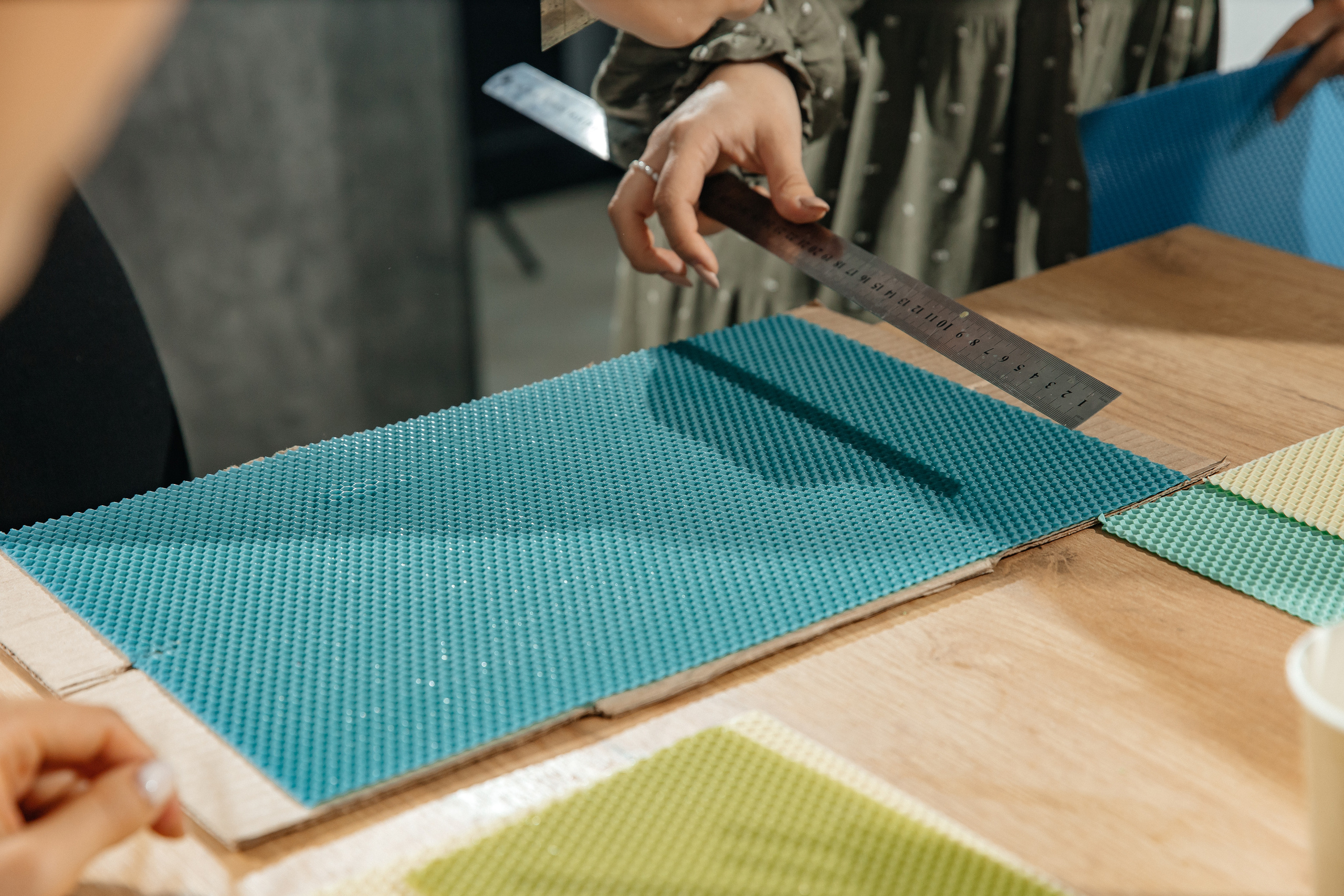 Официальное открытие студии AROMALAGE по новому адресу