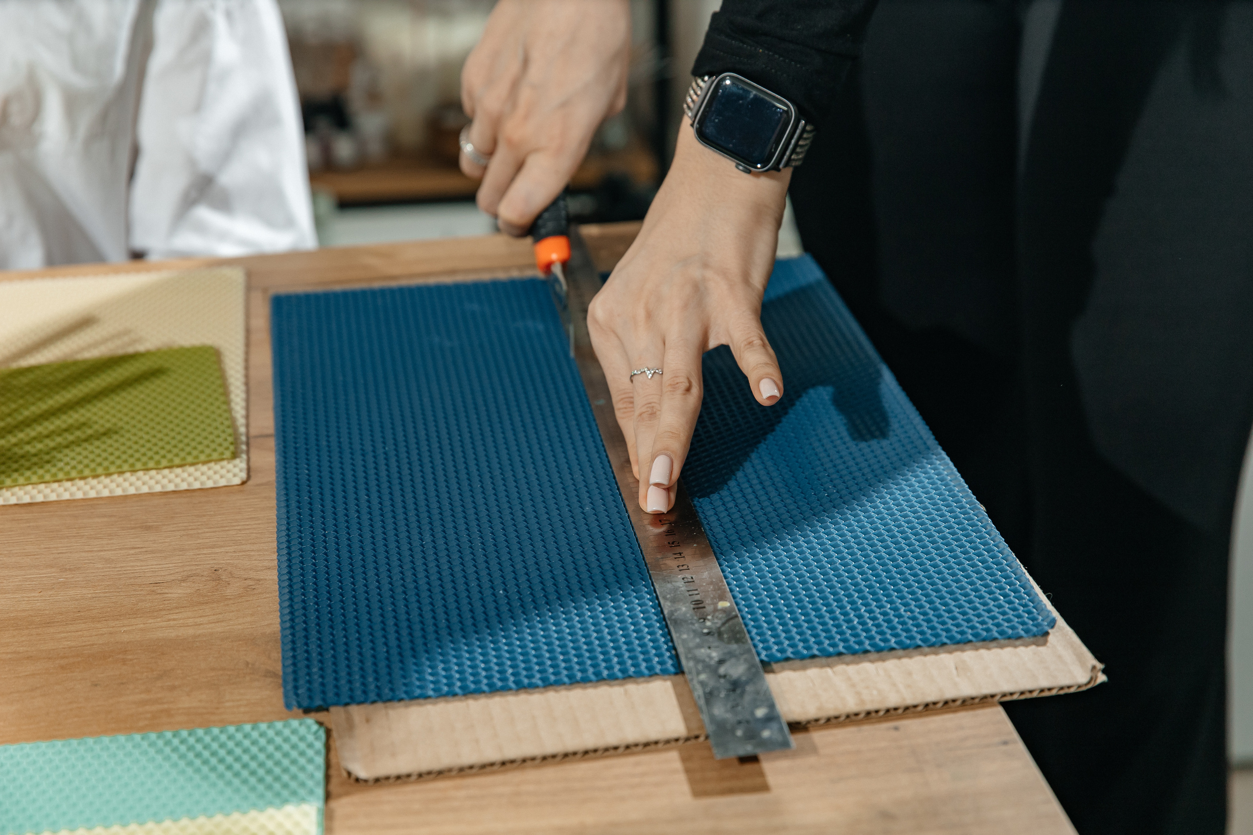 Официальное открытие студии AROMALAGE по новому адресу