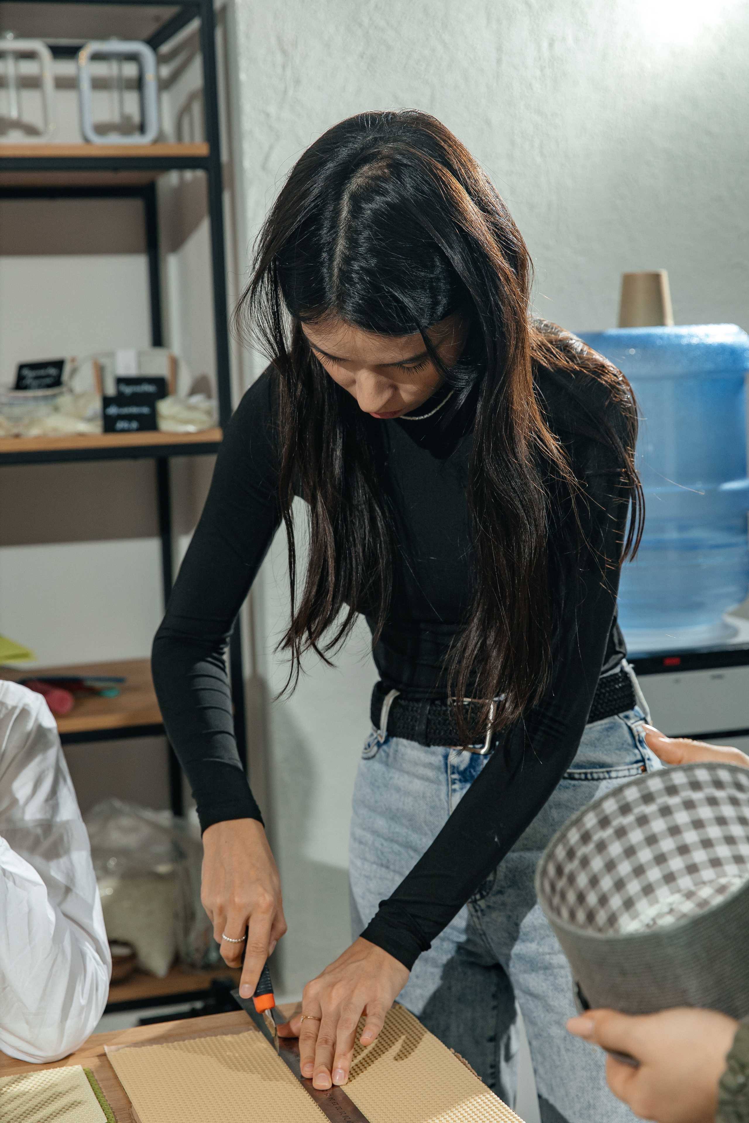 Официальное открытие студии AROMALAGE по новому адресу