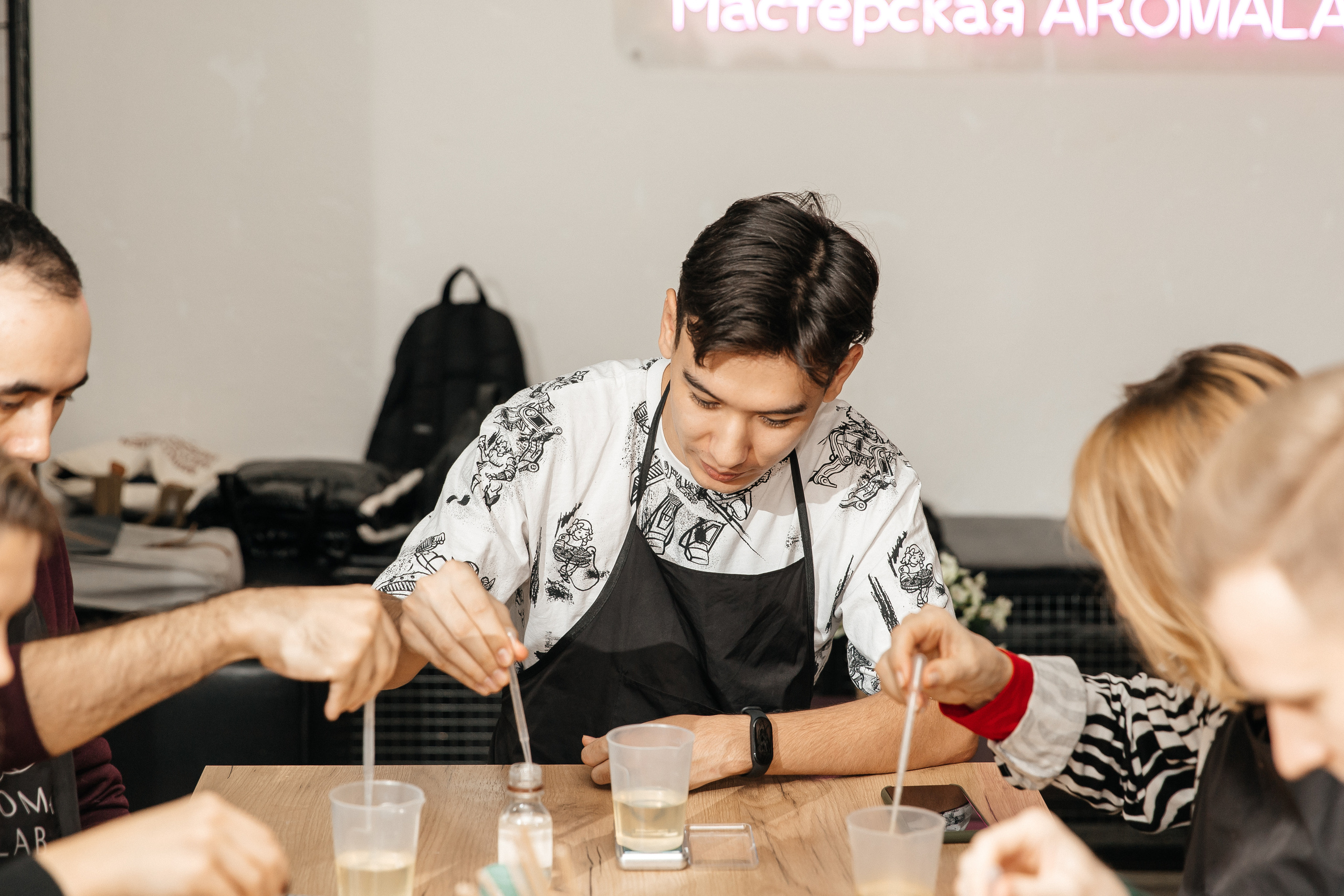 Тимбилдинг в Казани и Нижнем Новгороде - идея | AROMALAGE