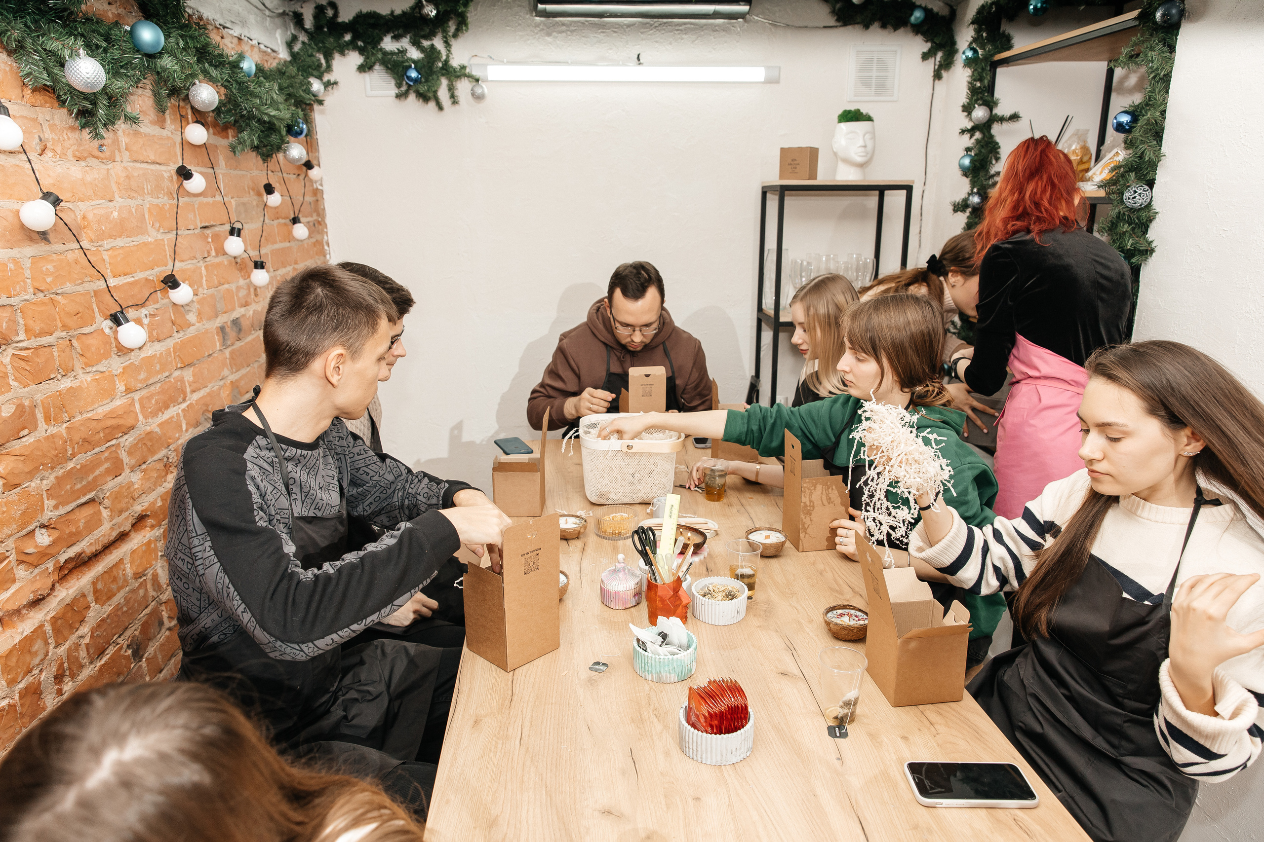 Тимбилдинг в Казани и Нижнем Новгороде - идея | AROMALAGE