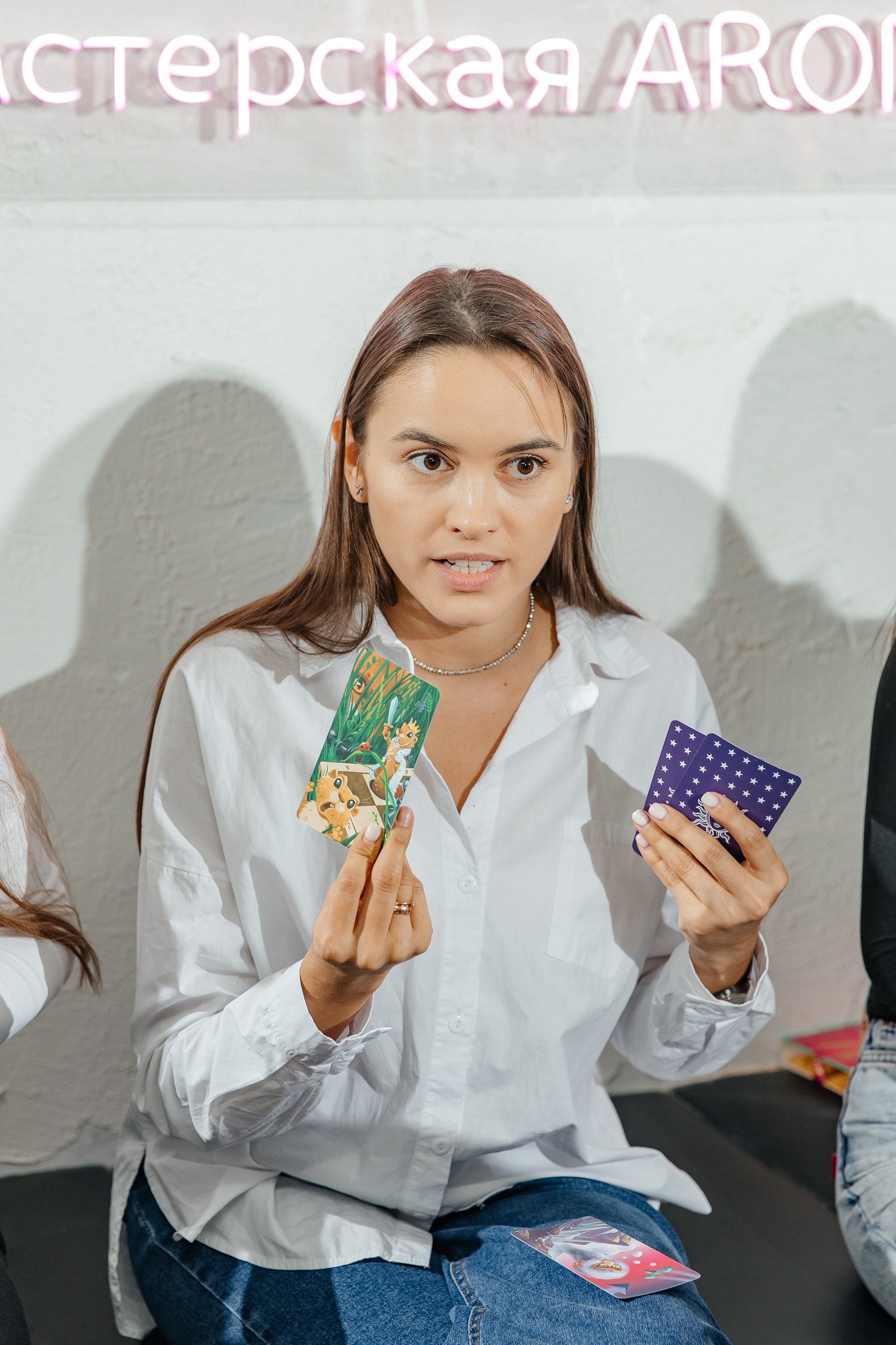 Официальное открытие студии AROMALAGE по новому адресу