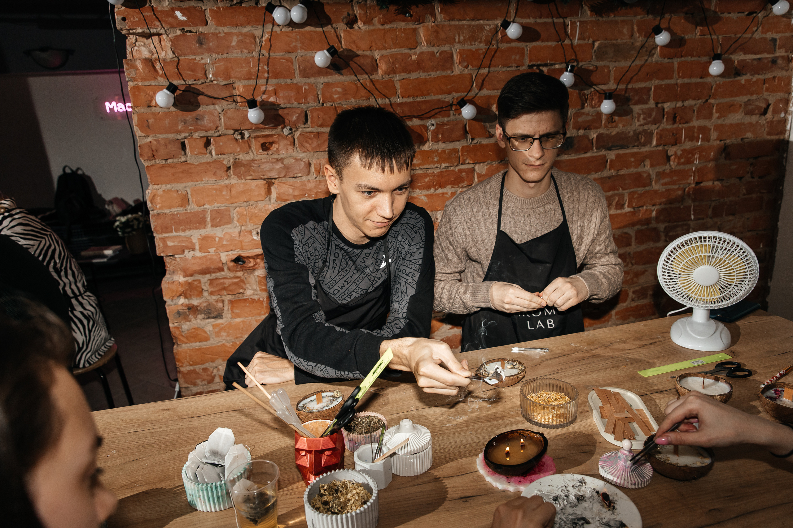 Тимбилдинг в Казани и Нижнем Новгороде - идея | AROMALAGE