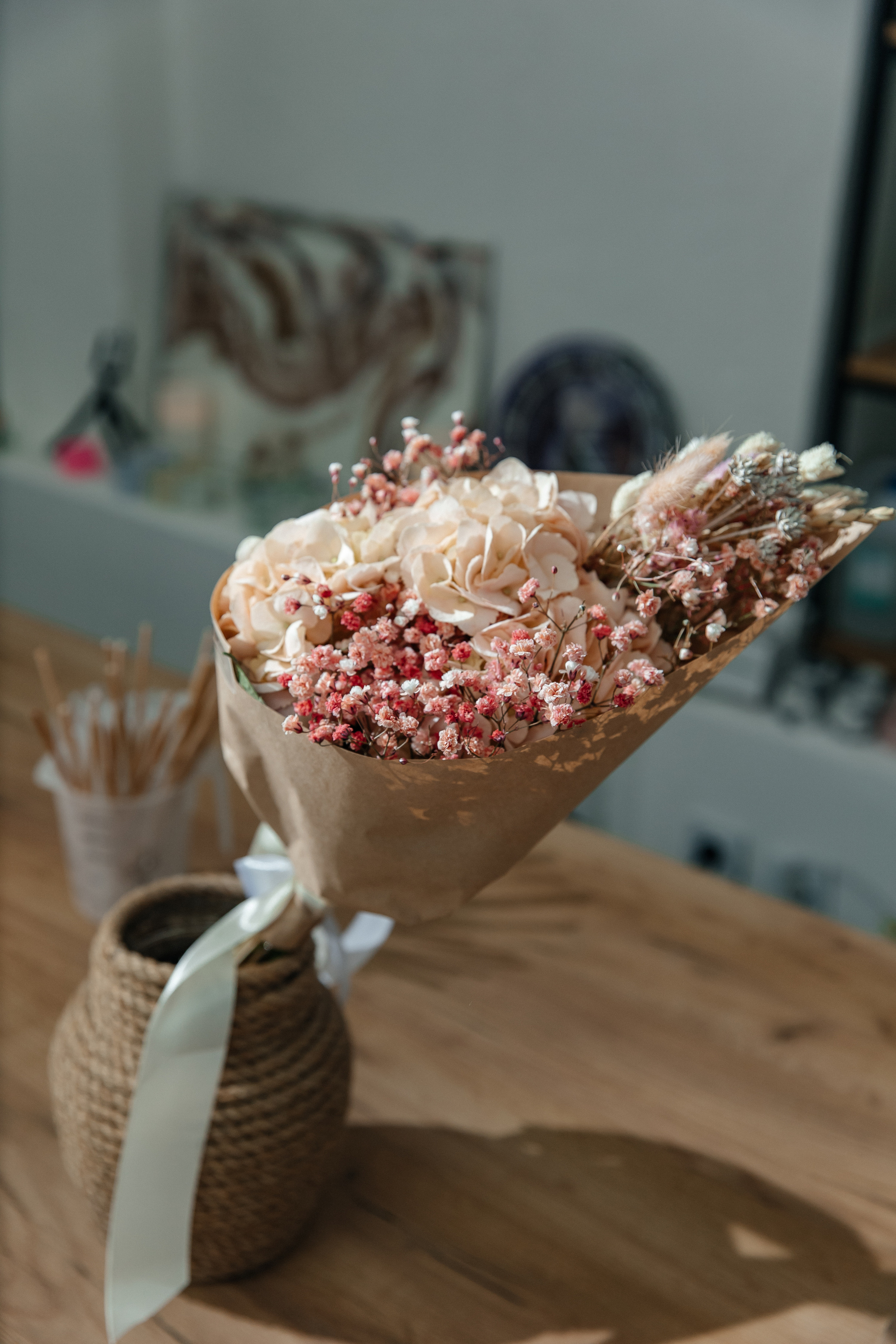 Официальное открытие студии AROMALAGE по новому адресу