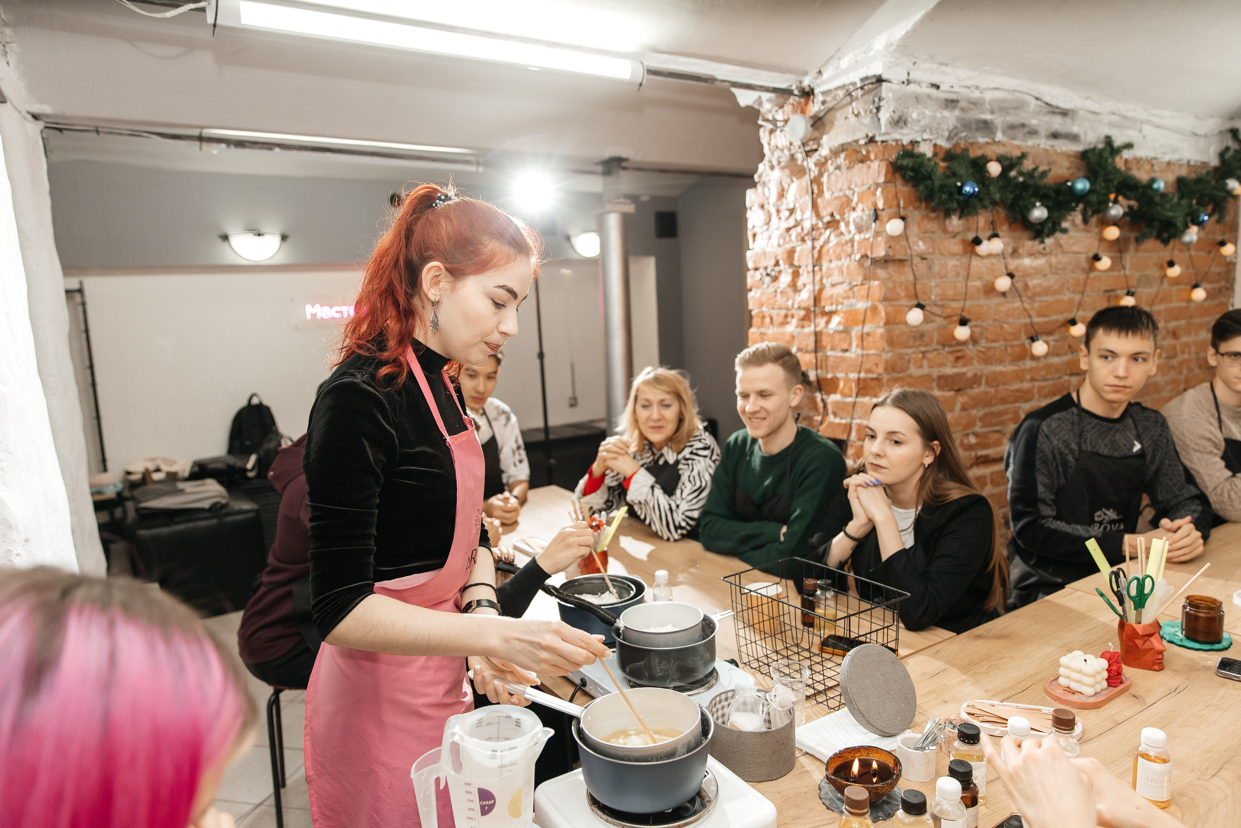 Тимбилдинг в Казани и Нижнем Новгороде - идея | AROMALAGE