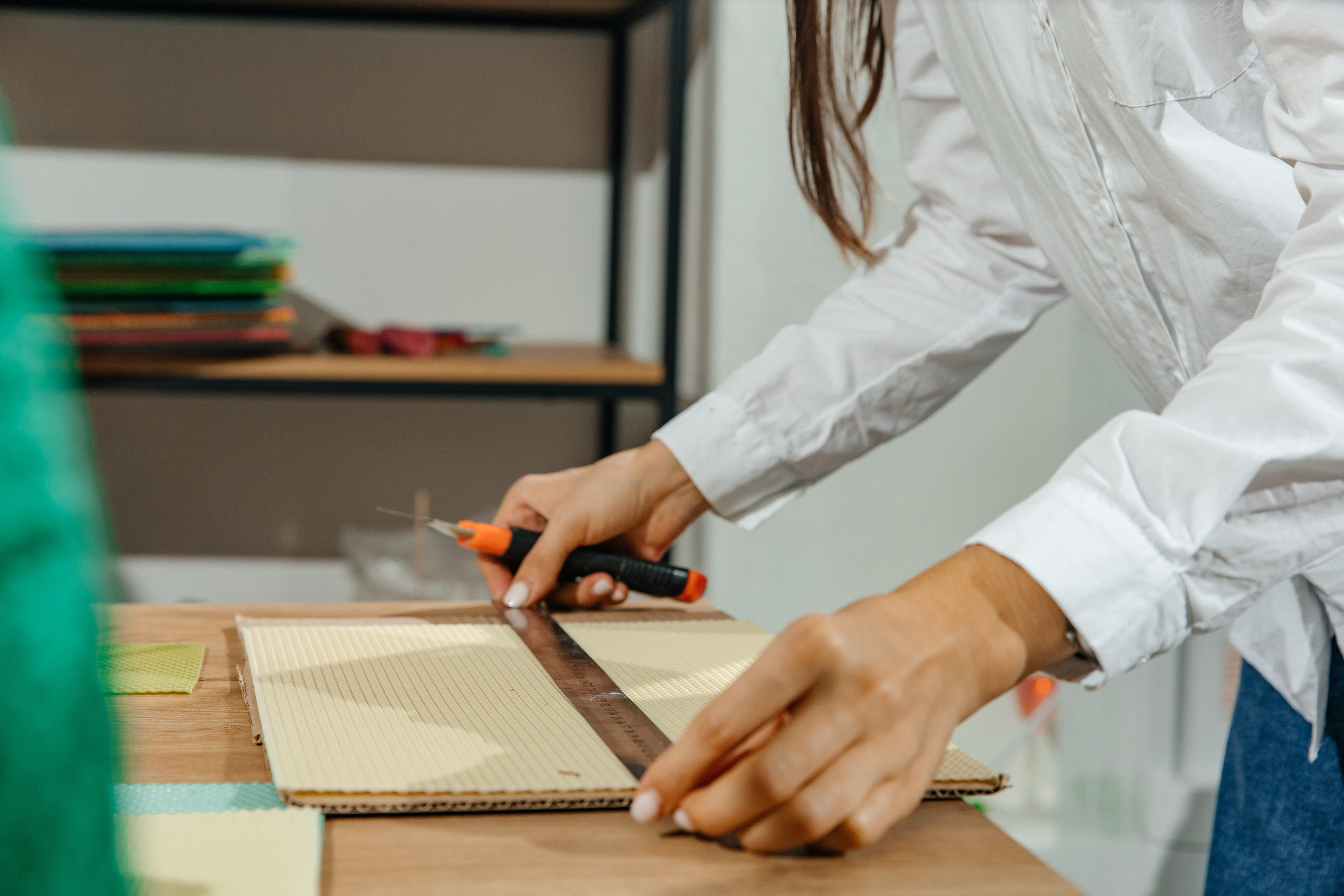 Официальное открытие студии AROMALAGE по новому адресу