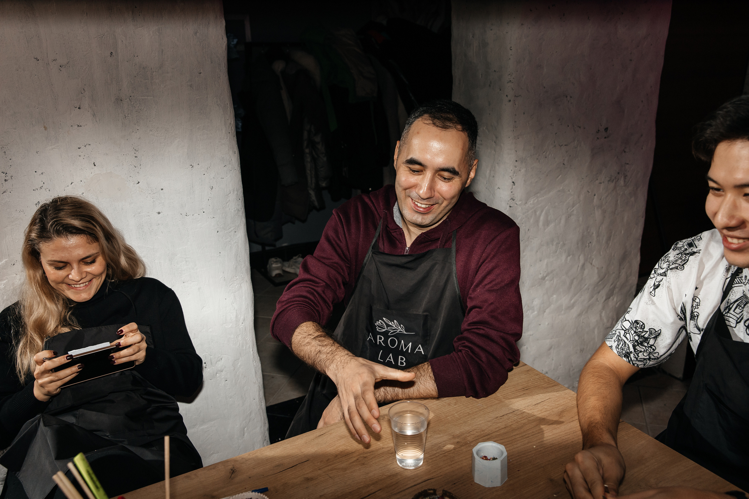 Тимбилдинг в Казани и Нижнем Новгороде - идея | AROMALAGE