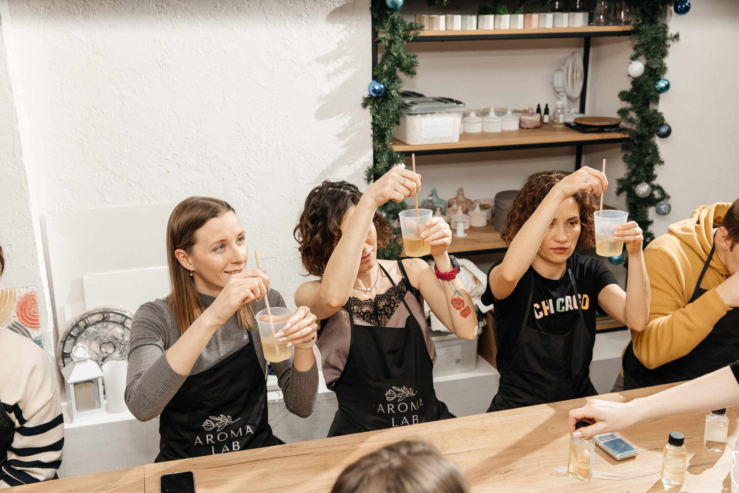 Тимбилдинг в Казани и Нижнем Новгороде - идея | AROMALAGE