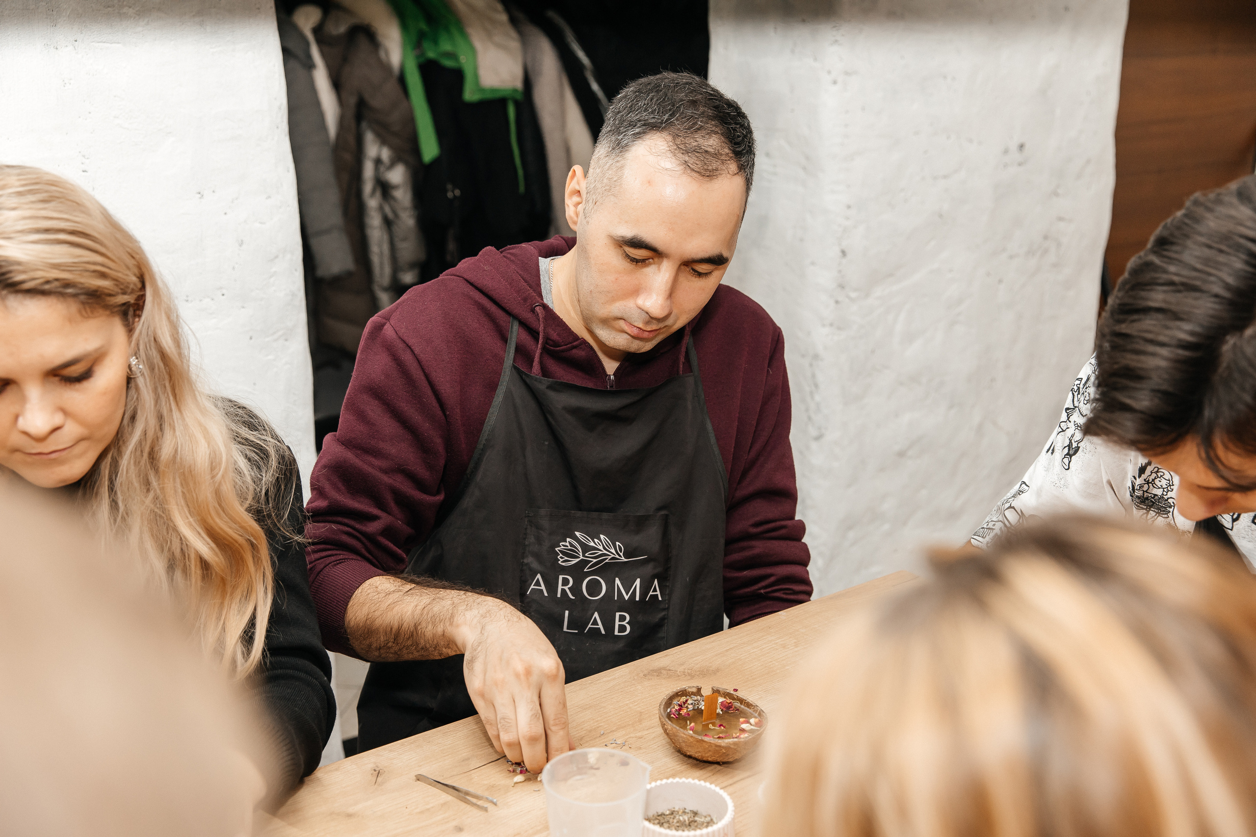 Тимбилдинг в Казани и Нижнем Новгороде - идея | AROMALAGE