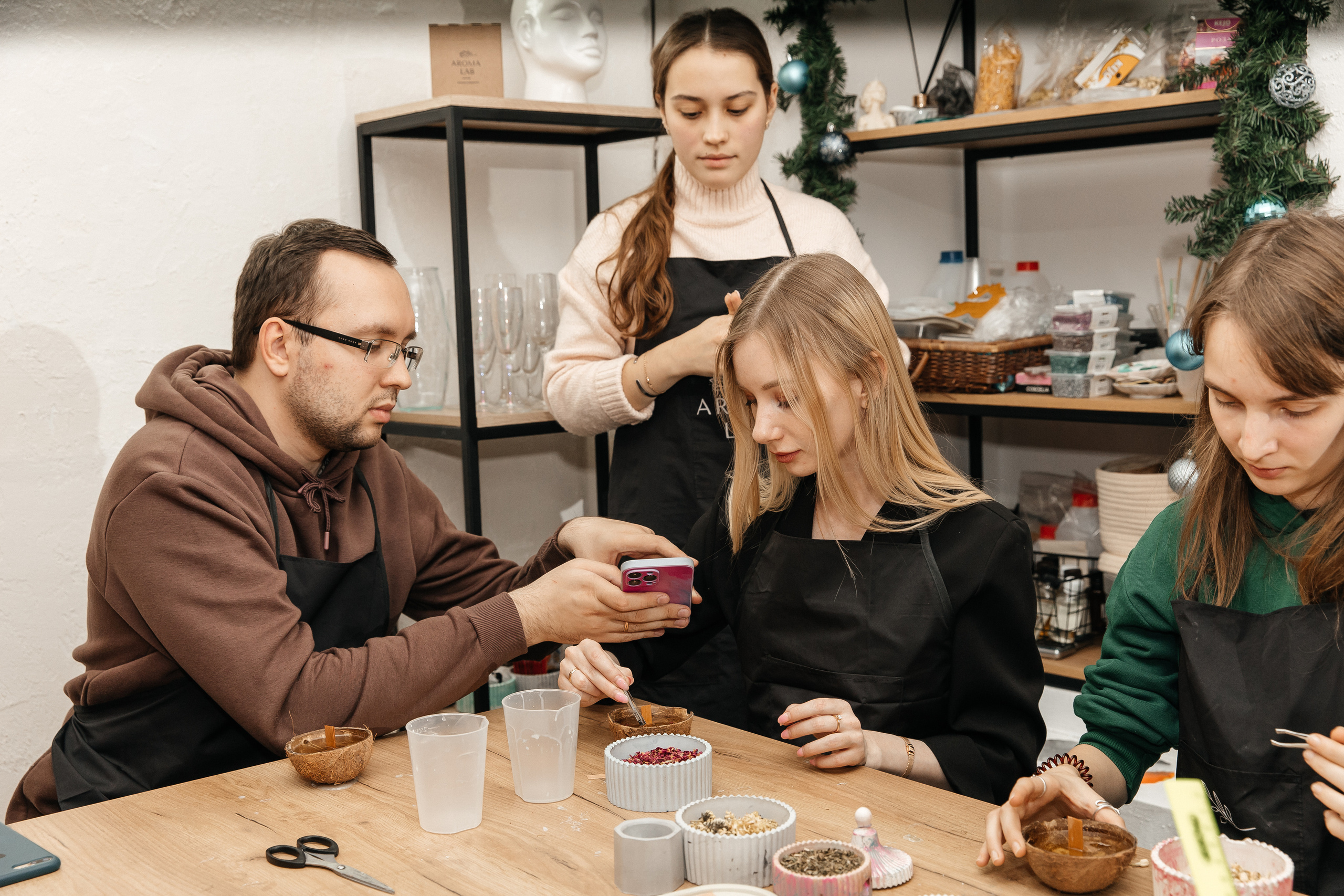 Тимбилдинг в Казани и Нижнем Новгороде - идея | AROMALAGE