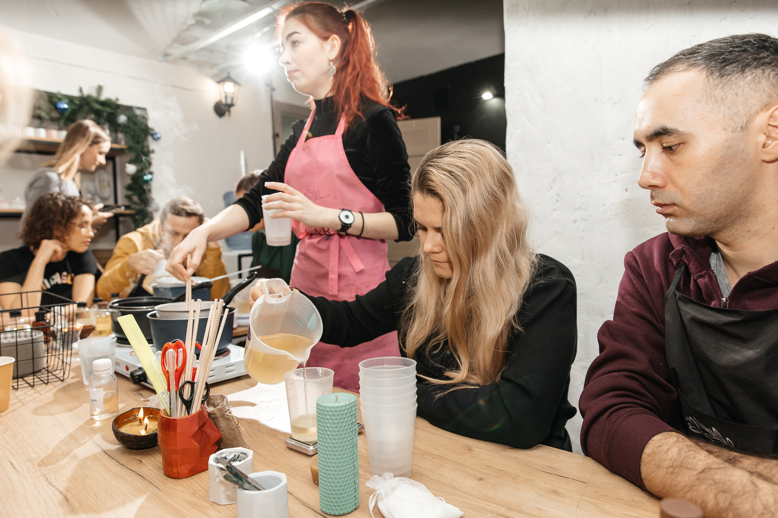 Тимбилдинг в Казани и Нижнем Новгороде - идея | AROMALAGE