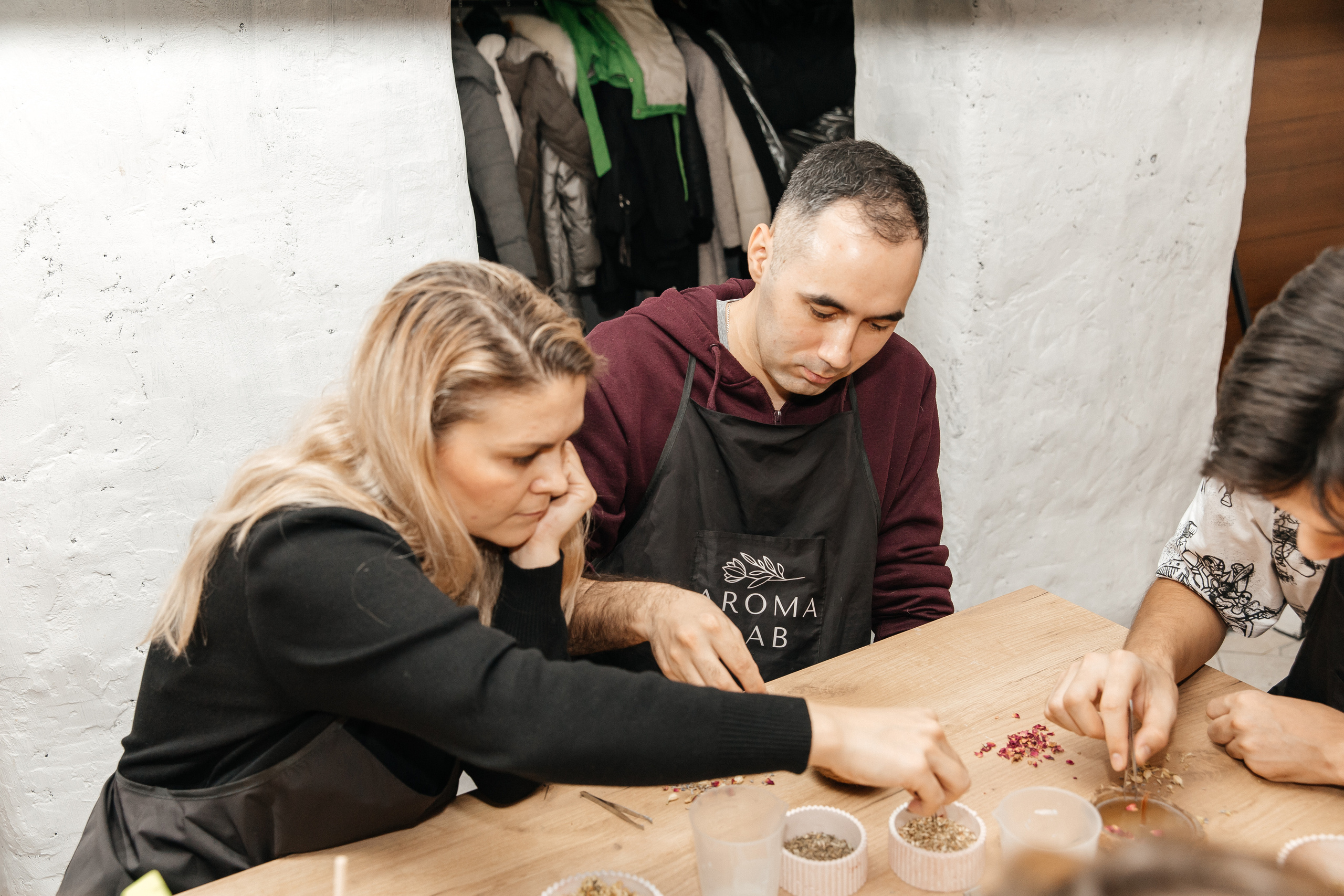 Тимбилдинг в Казани и Нижнем Новгороде - идея | AROMALAGE