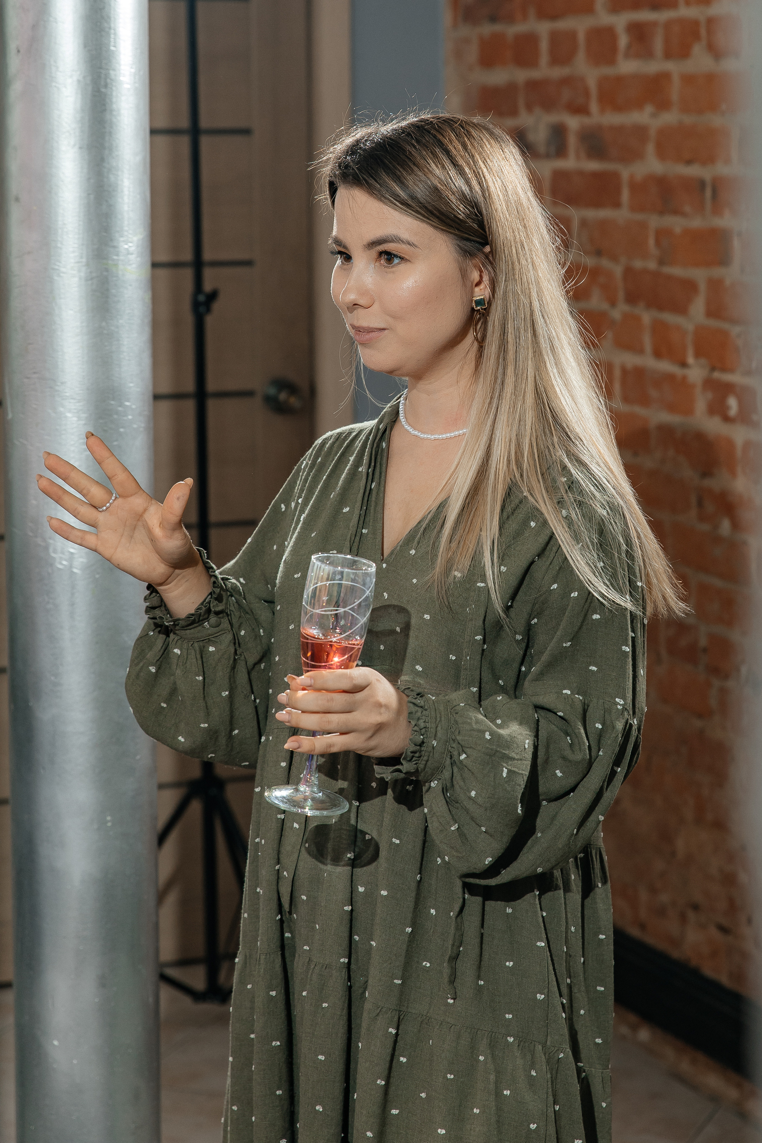 Официальное открытие студии AROMALAGE по новому адресу