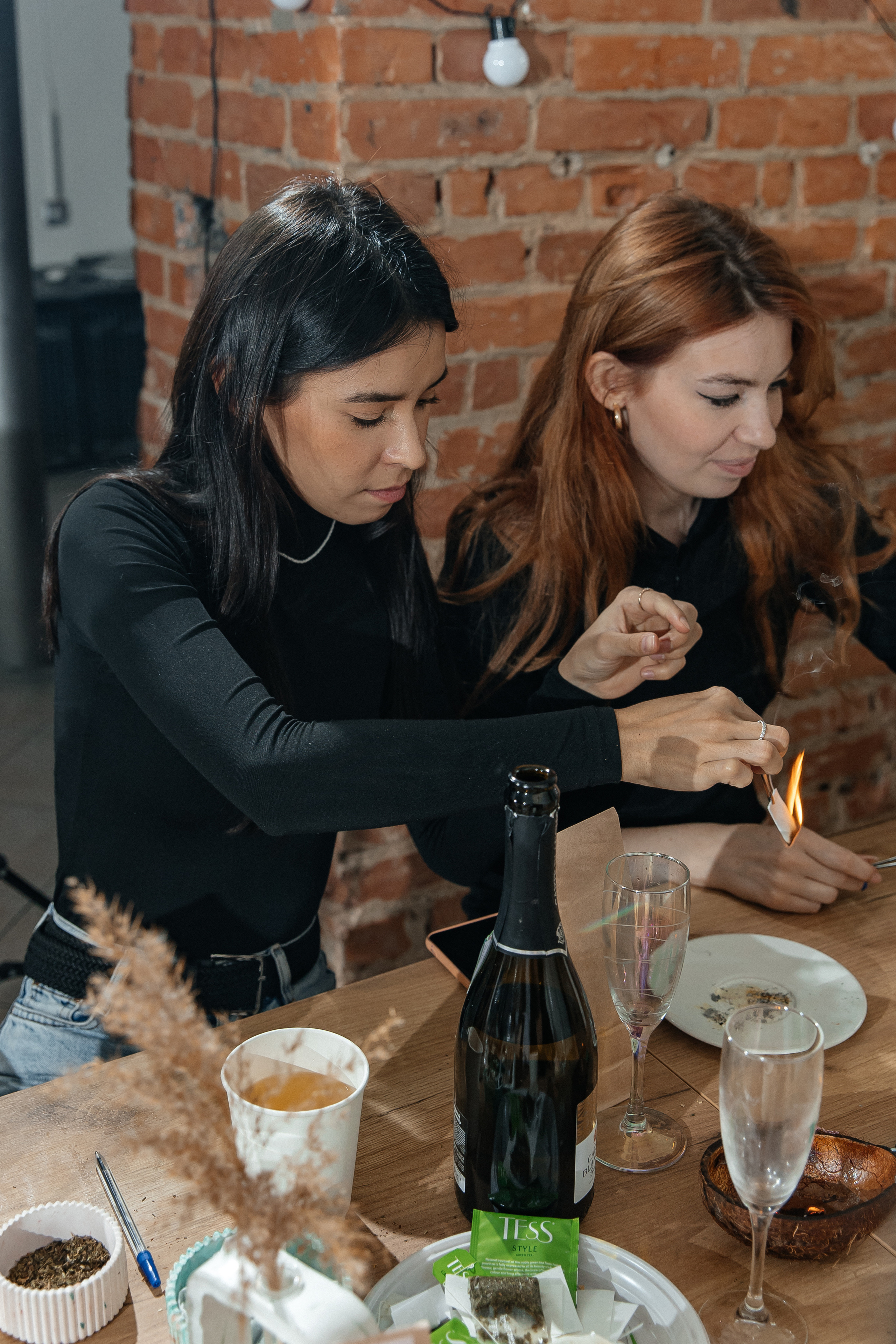 Официальное открытие студии AROMALAGE по новому адресу