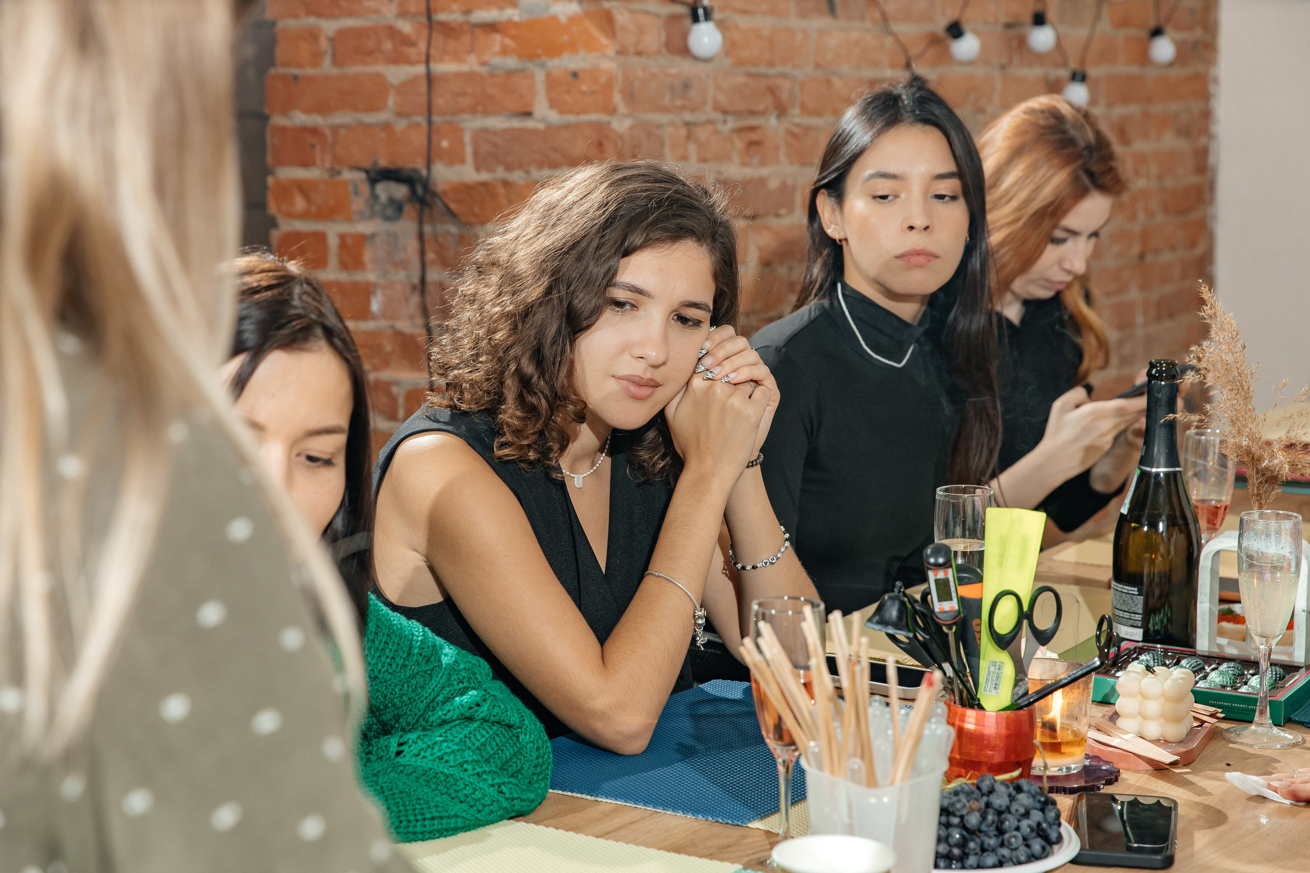 Официальное открытие студии AROMALAGE по новому адресу