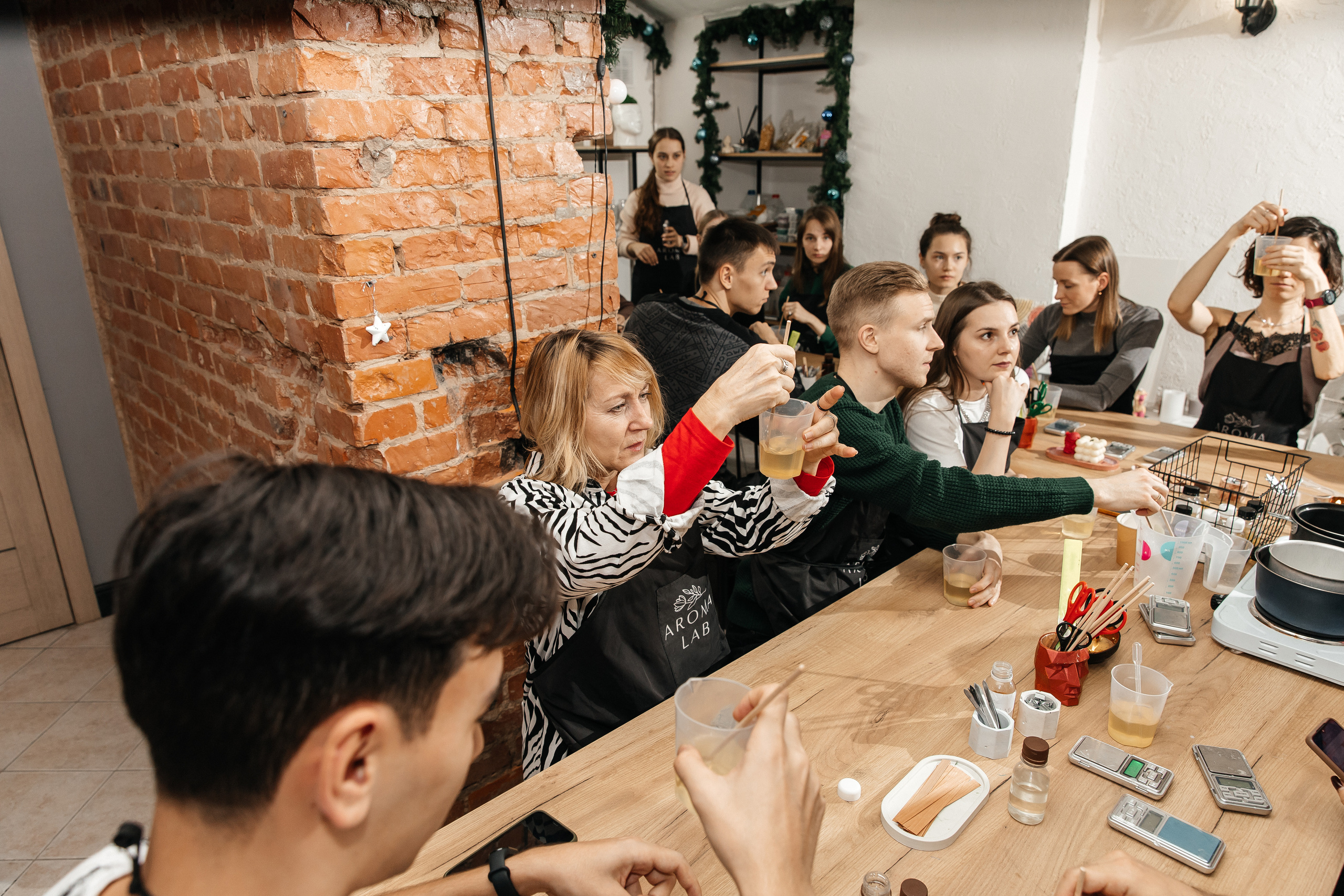 Тимбилдинг в Казани и Нижнем Новгороде - идея | AROMALAGE