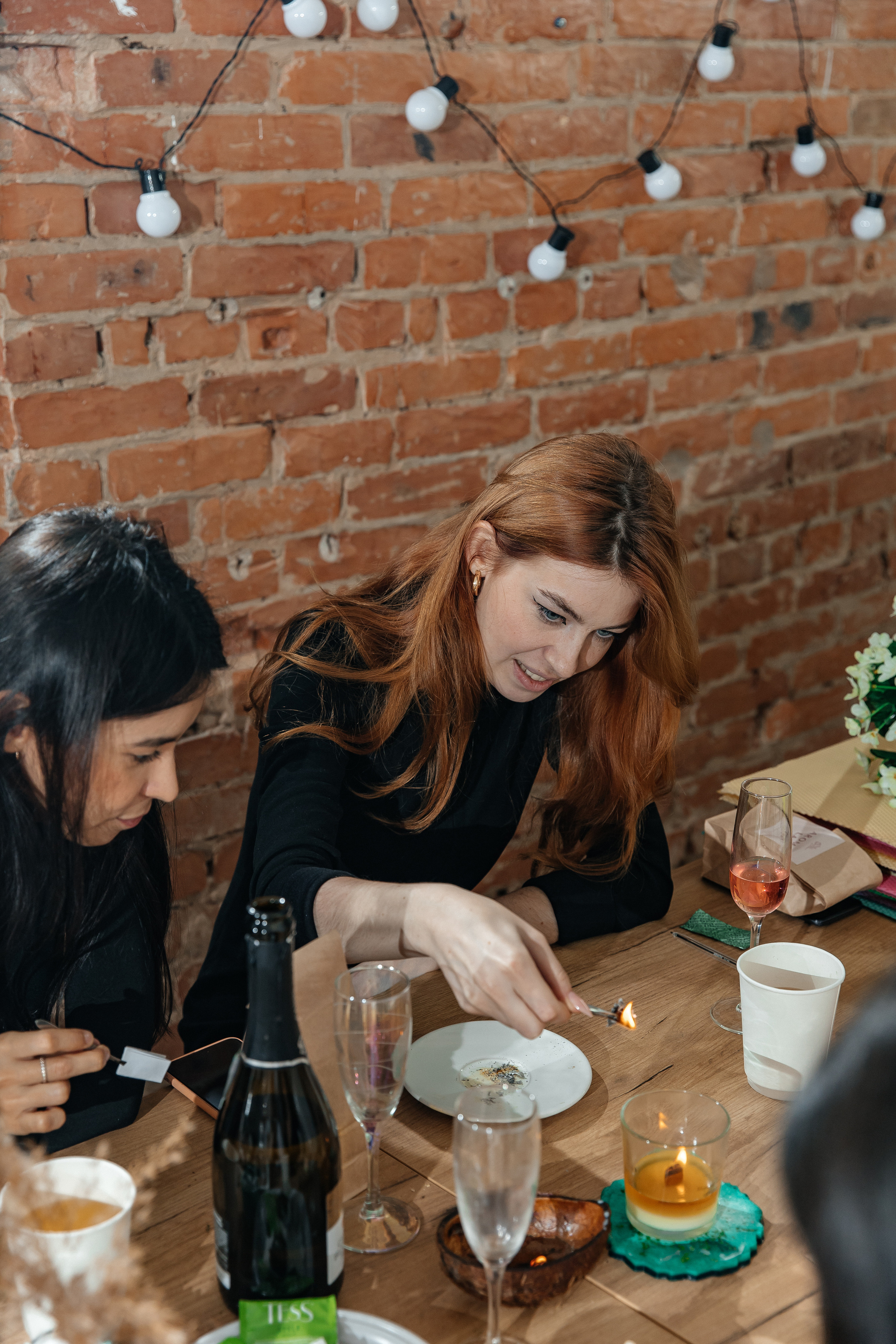 Официальное открытие студии AROMALAGE по новому адресу