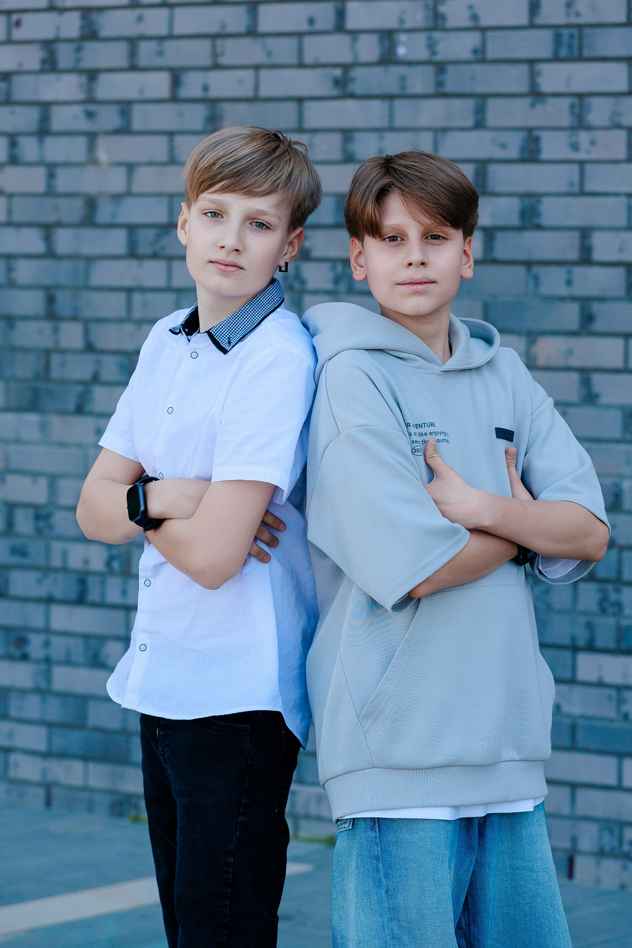 6 класс. Семейный и детский фотограф в Москве Александра Мак