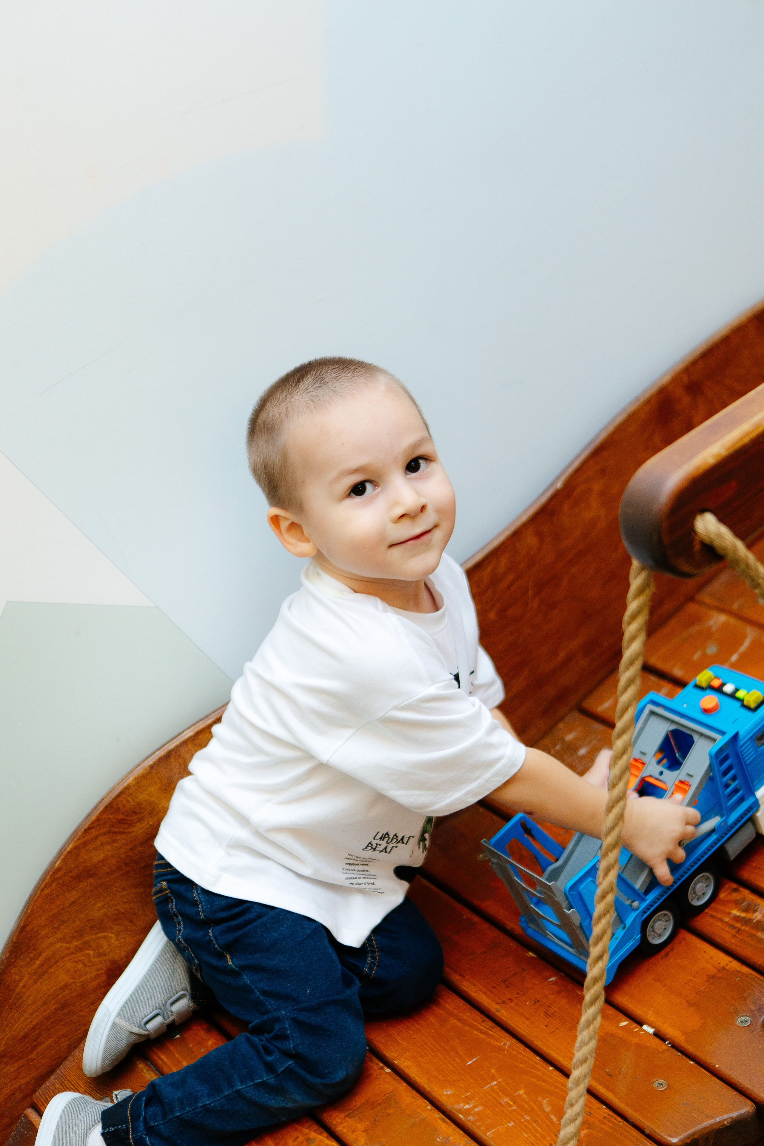 День рождения Эмира. Семейный и детский фотограф в Москве Александра Мак