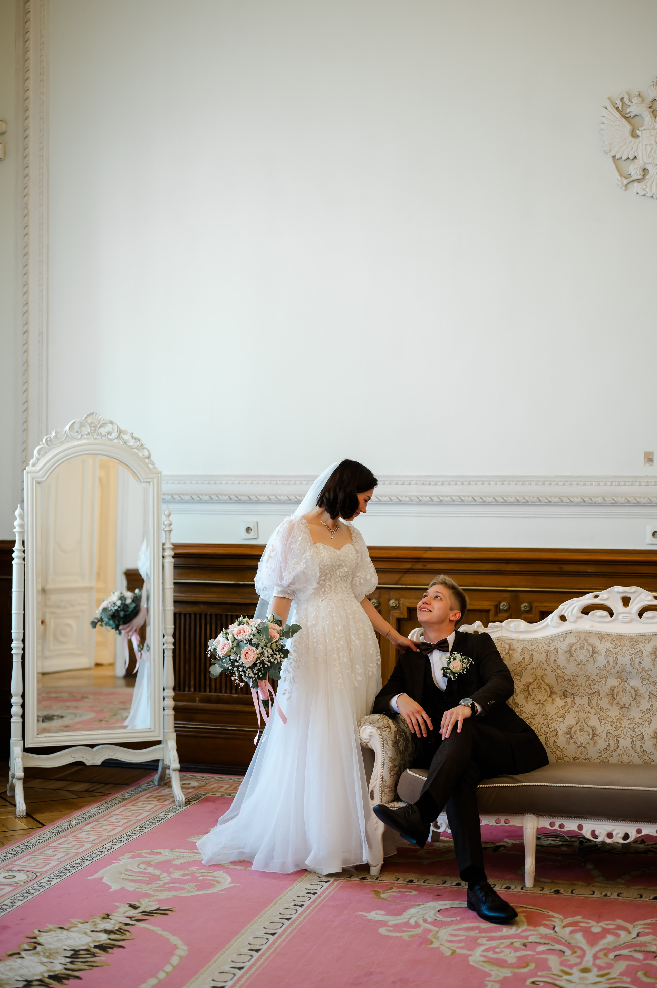 Анастасия & Никита. Свадебный и семейный фотограф Евгения Кононова